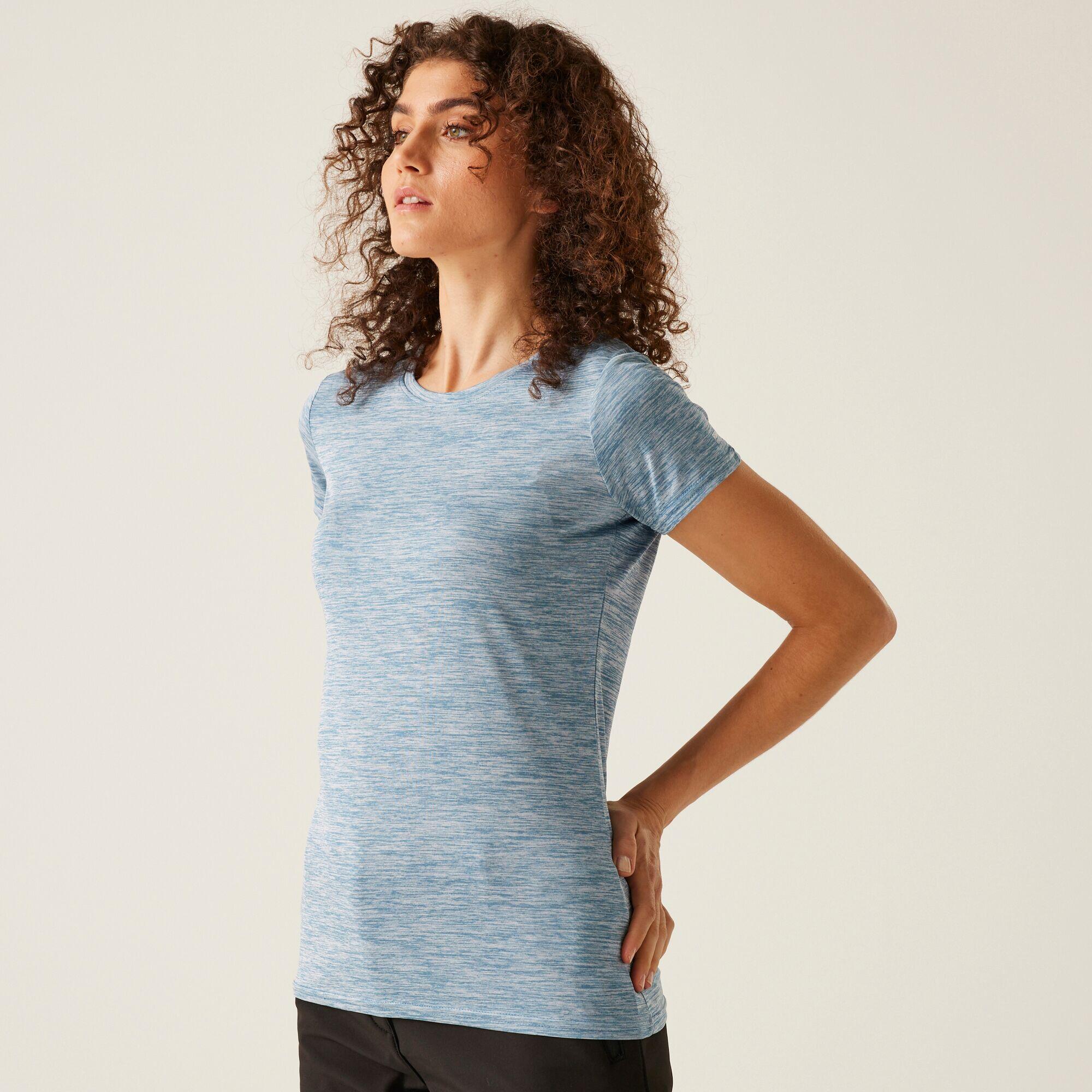 Koszulka sportowa damska Fingal Edition szybkoschnąca