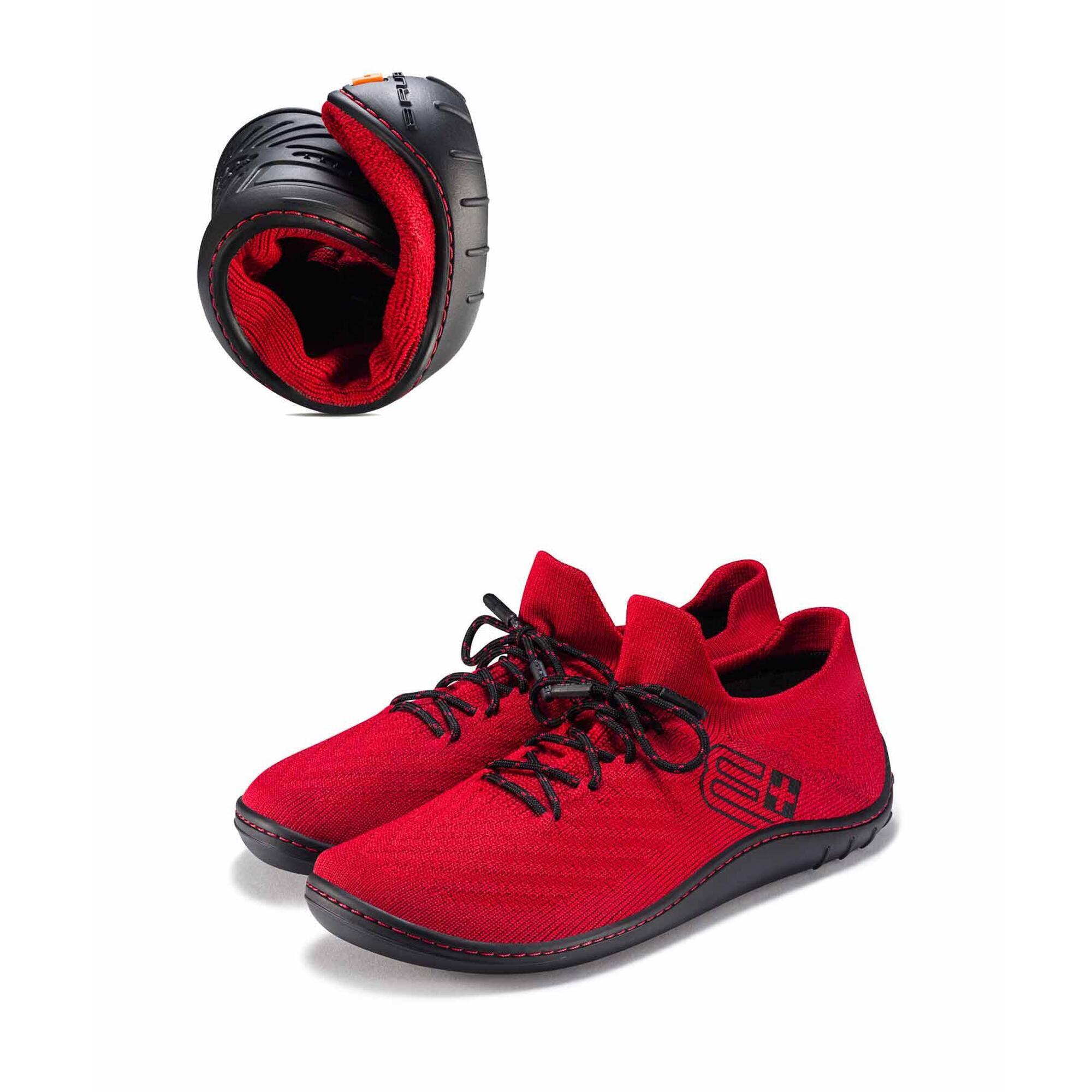 Buty Do Chodzenia Damskie Brubeck Merino Barefoot