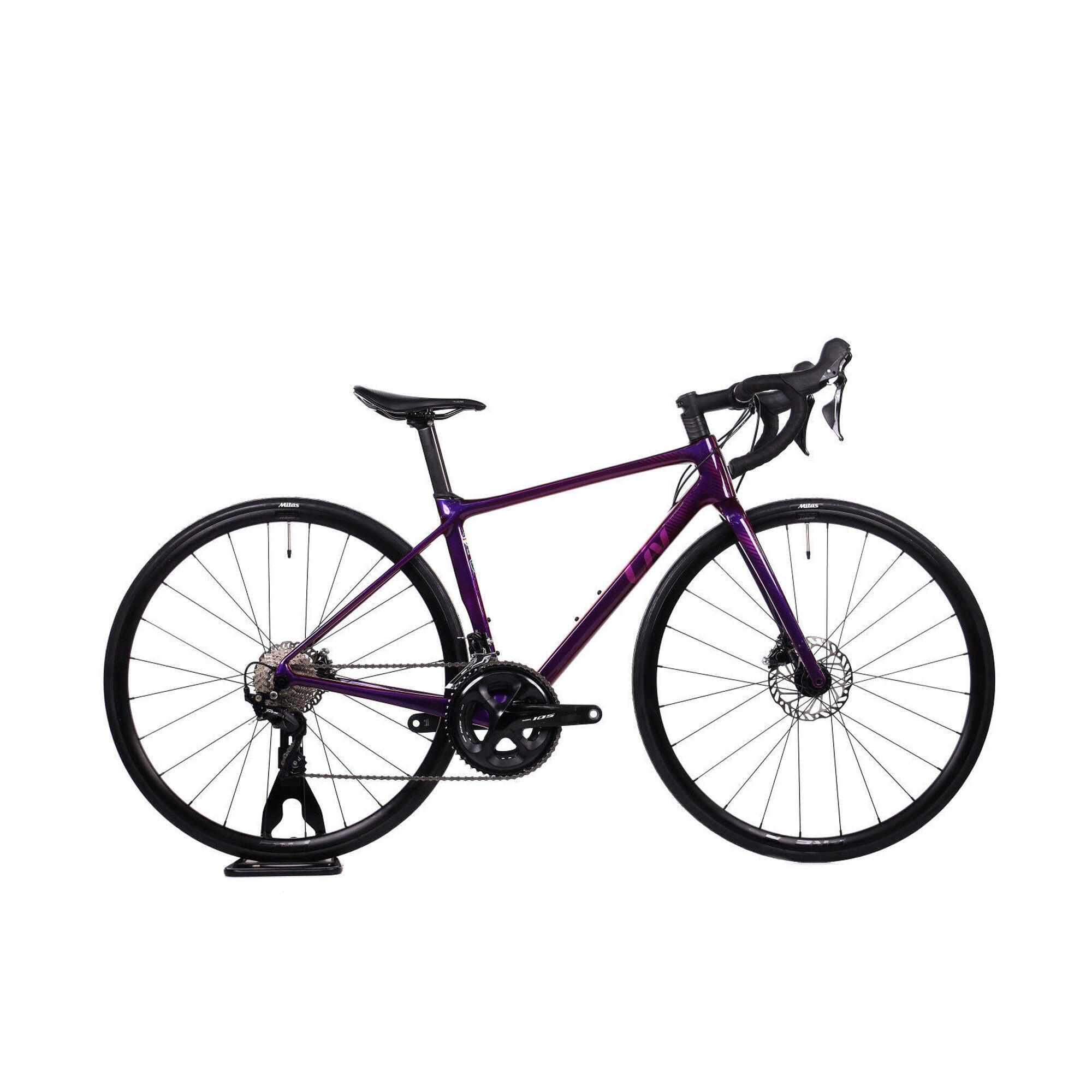 Second Life - Rower szosowy - Liv Lagma - Stan Dobry