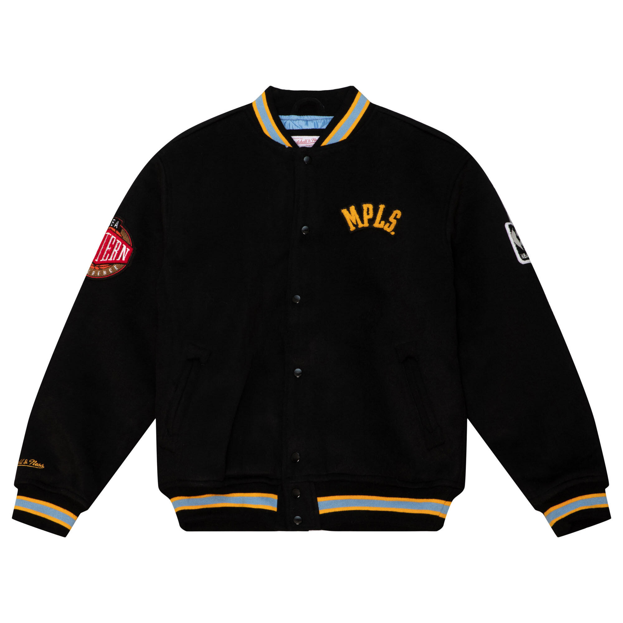 Kurtka Minneapolis Lakers NBA Varsity