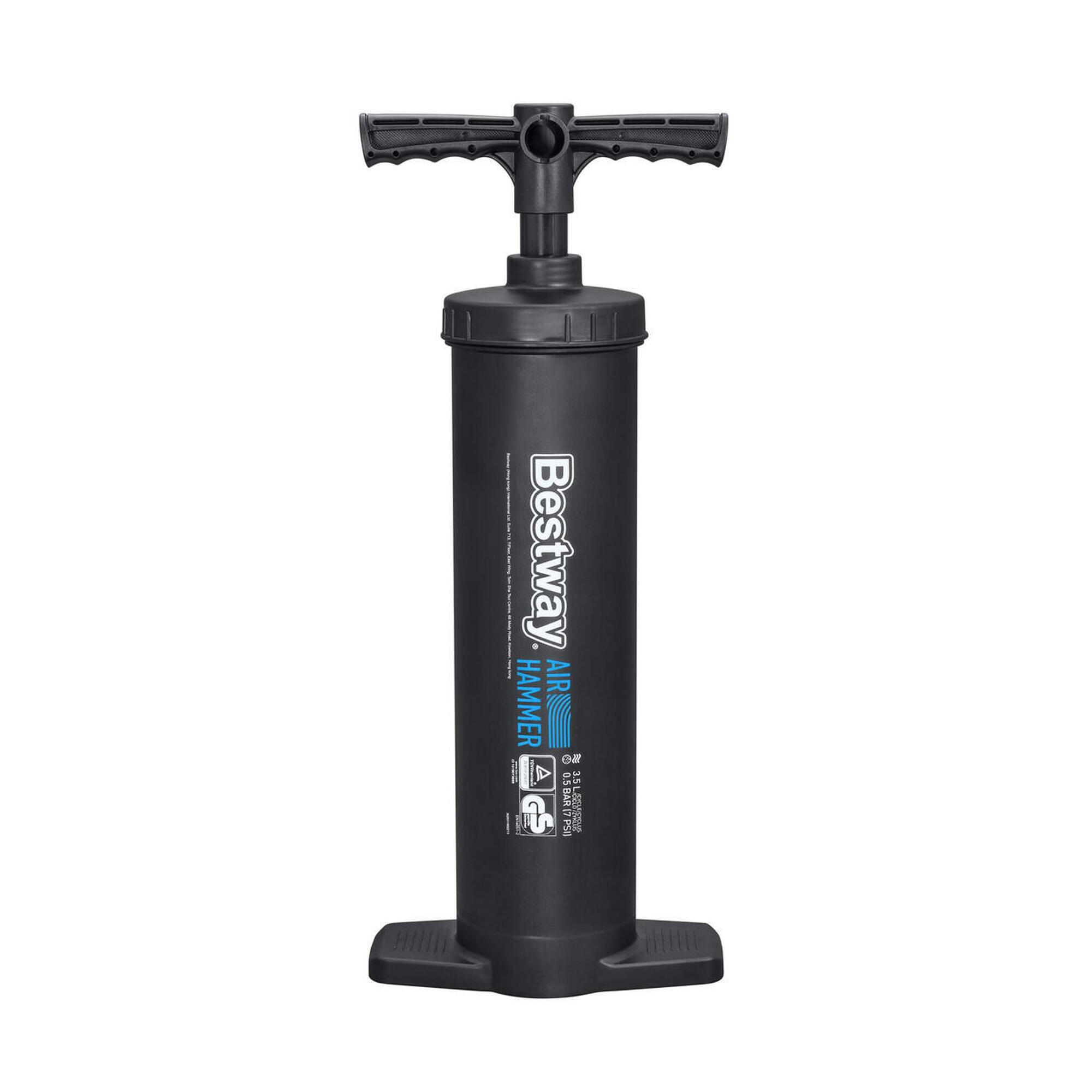 Pompa dwustronnego działania - pojemność 2 x 2 l