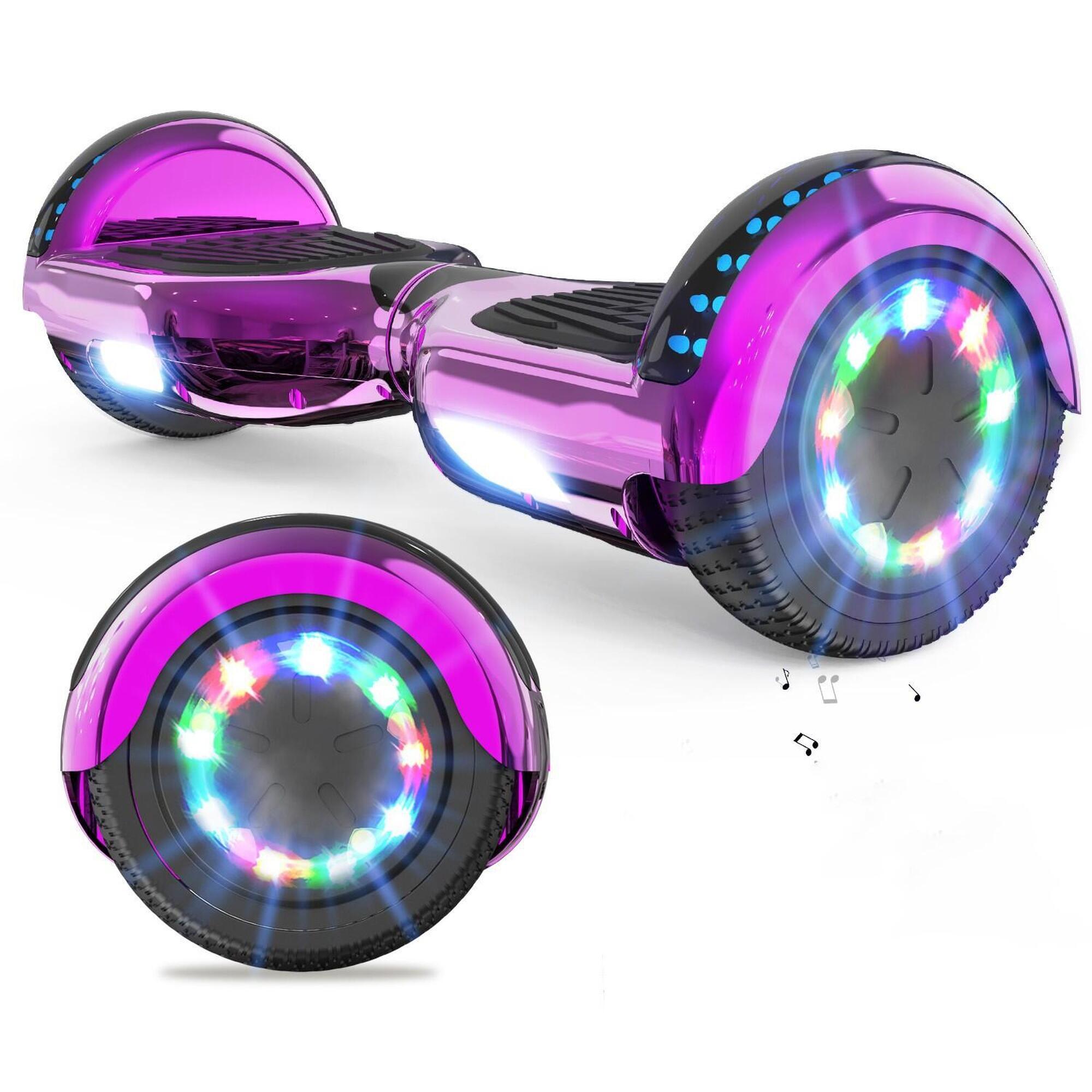 Hoverboard żyroskopowy 6,5 cala Bluetooth RCB-WJ1