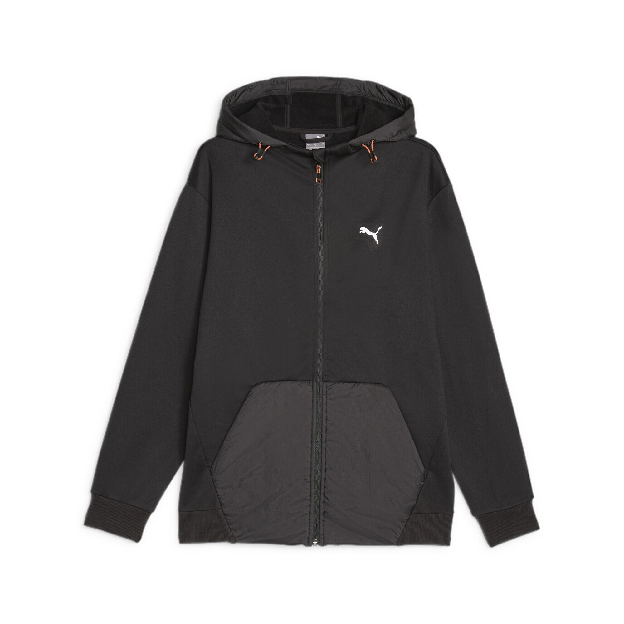 Bluza męska Puma Open Road Full-Zip Hoodie DK
