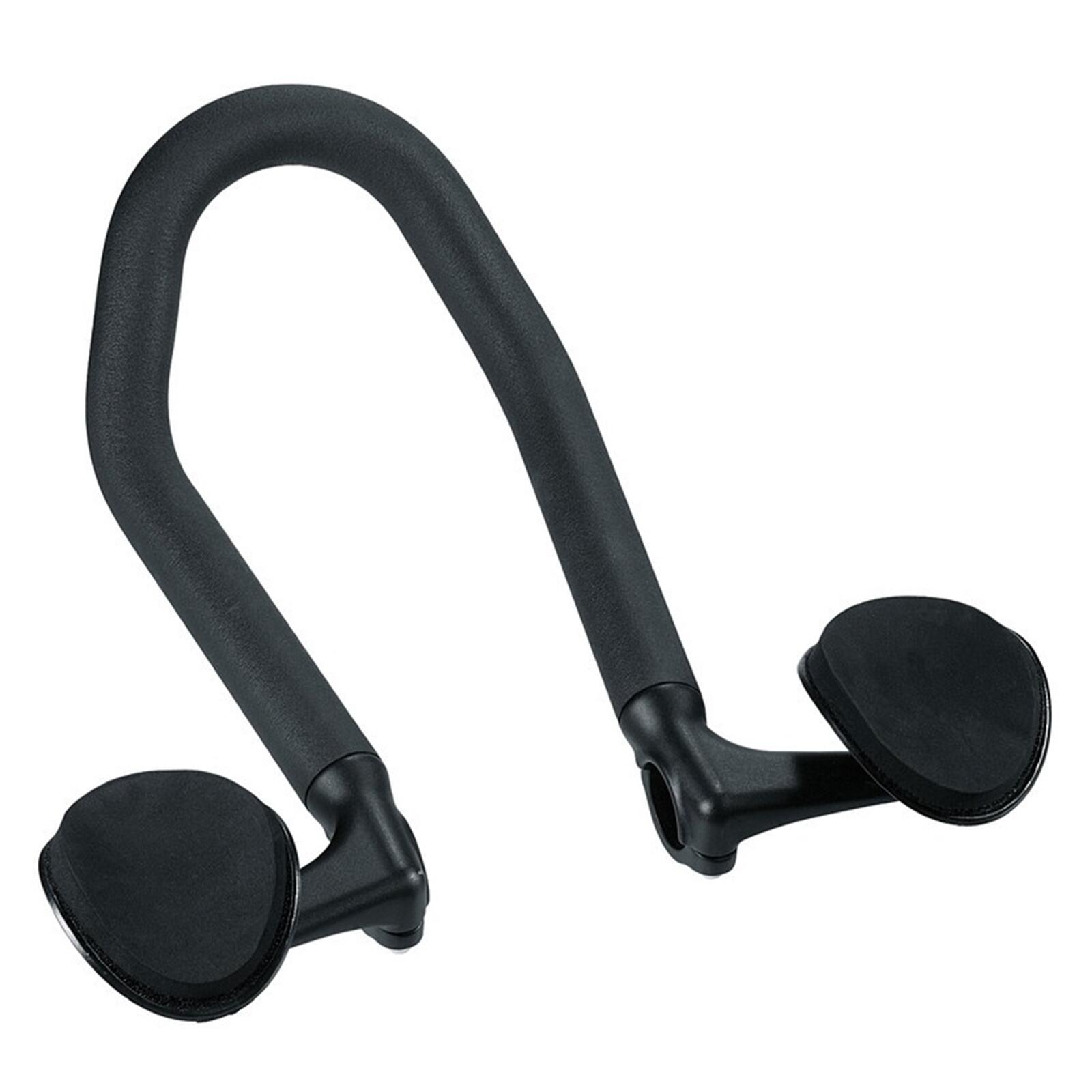 Uchwyt Na Kierownicę Tribar Easyliner 2 Ø22,2 - 31,8 Mm - Czarny