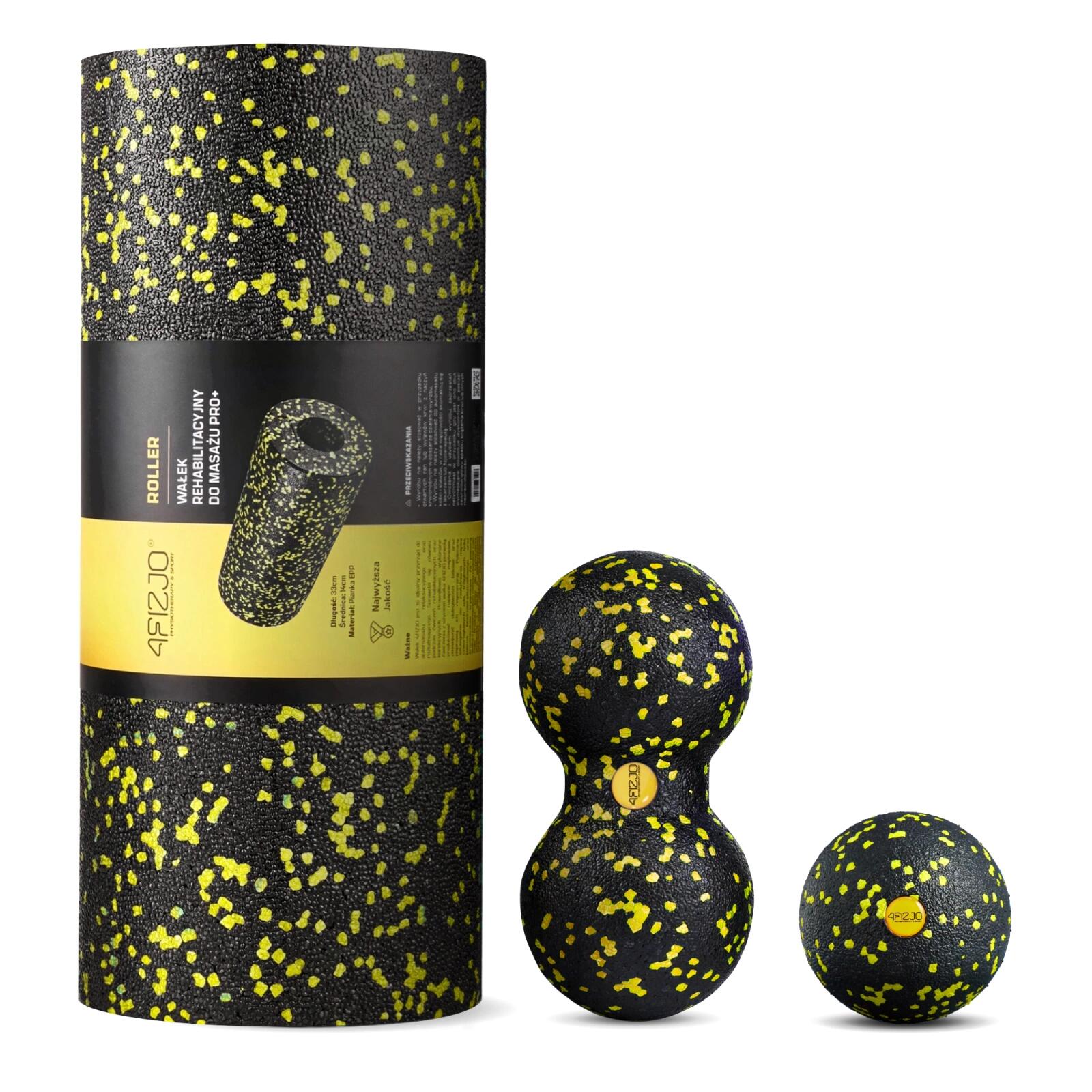 Zestaw do rolowania 4FIZJO EPP