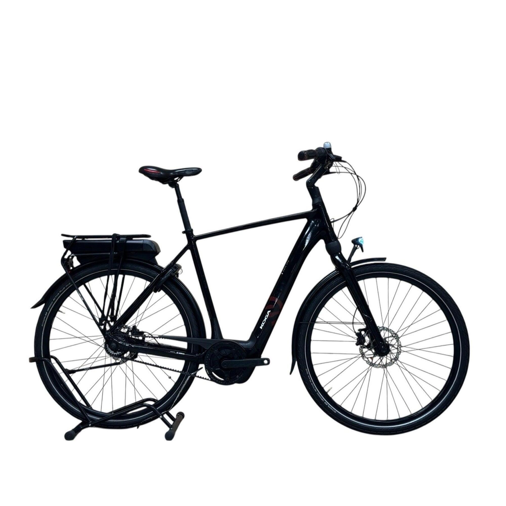 Second life - Rower Elektryczny Koga E-Nova Evo Nexus - Jak nowy