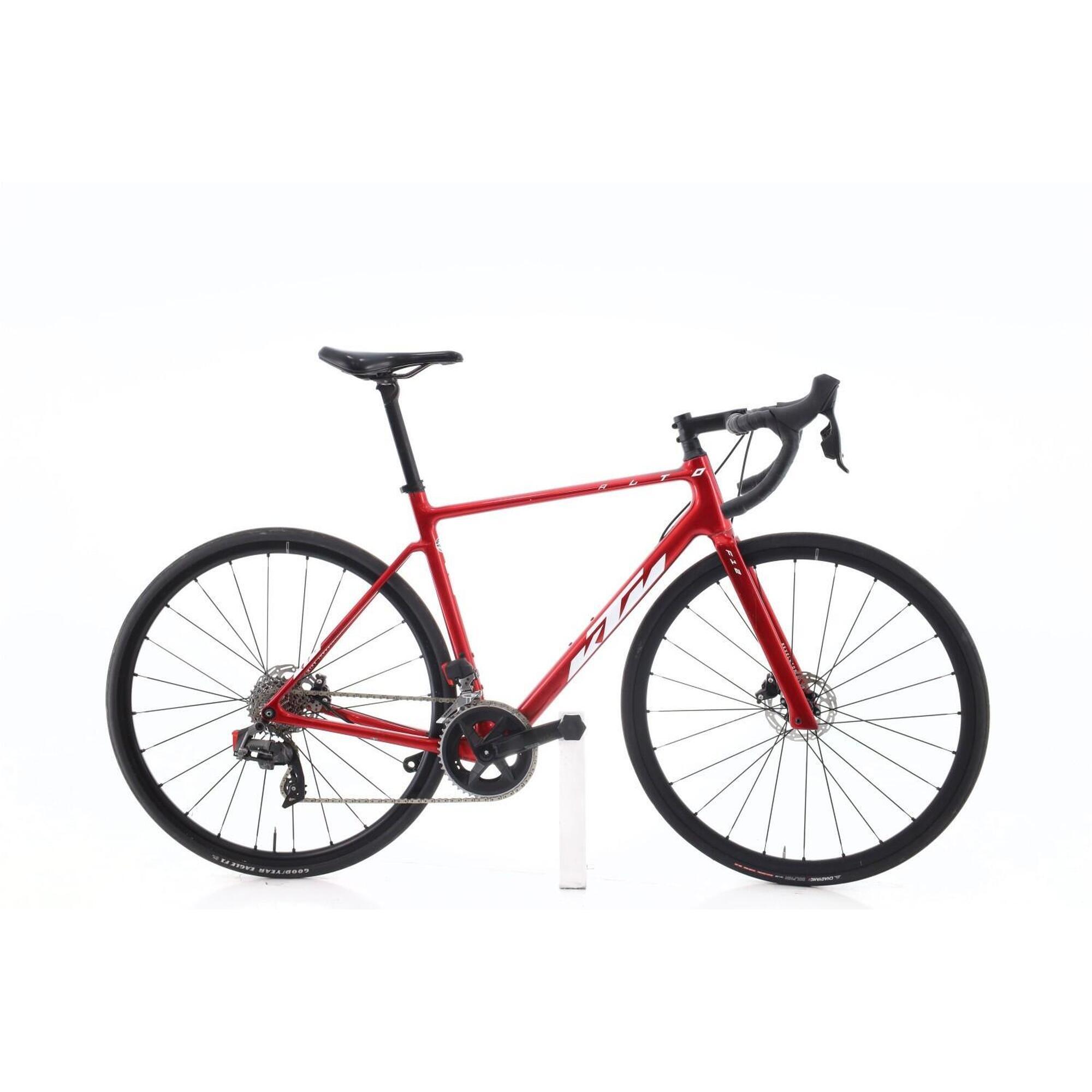 Second life · R. szosowy · KTM Revelator Alto AXS 12V · W bardzo dobrym stanie