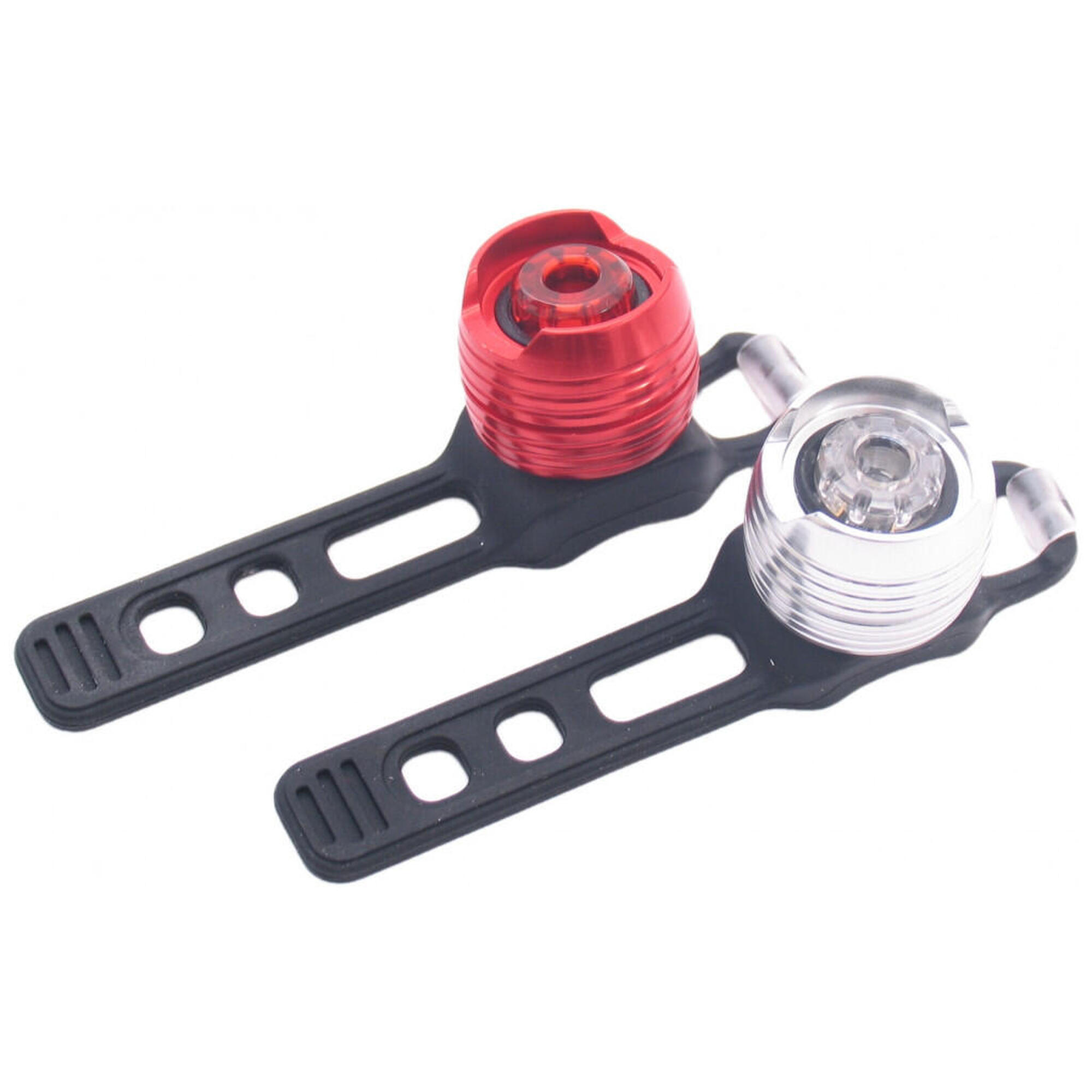 Zestaw Oświetleniowy Bullet - Zawiera. Baterie (Na Karcie)