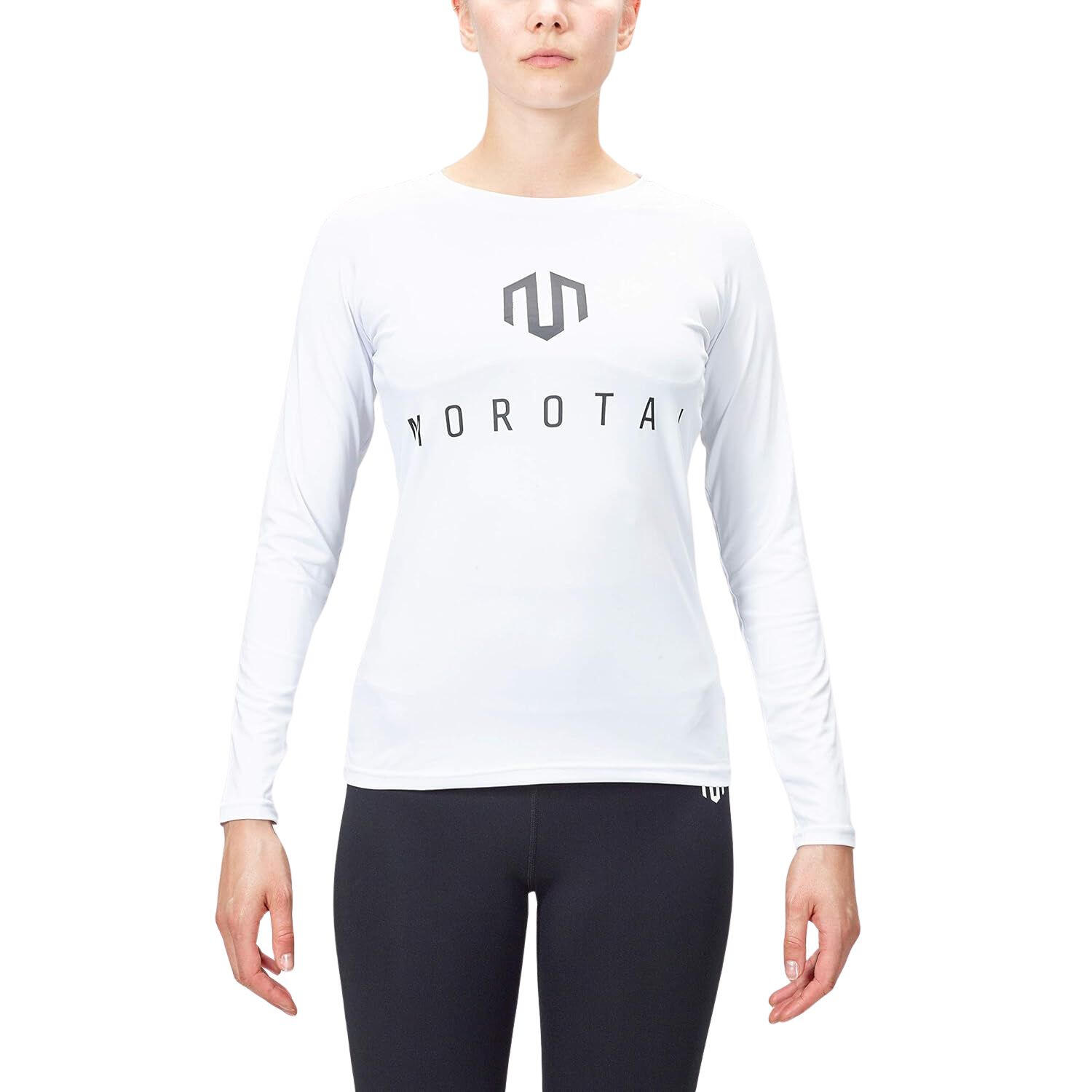 Koszulka treningowa damska Morotai Performance Bonded Longsleeve