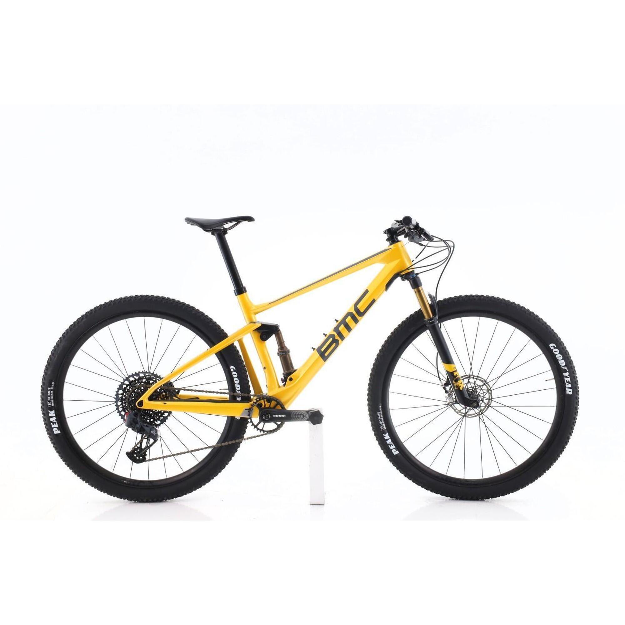 Second life · R. górski · BMC Four Stroke GX AXS · W bardzo dobrym stanie