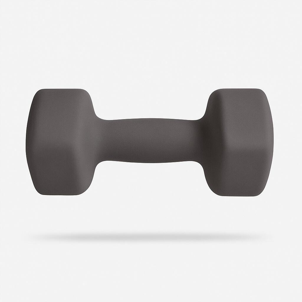 Neoprenowy hantel sześciokątny BeastPink