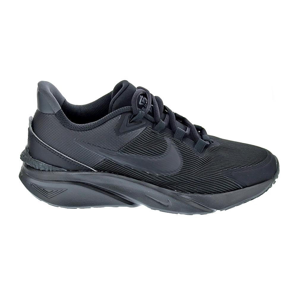 OBUWIE BUTY sporotwe NIKE Star Runner 4 DX7615-002 czarne na siłownię 37,5