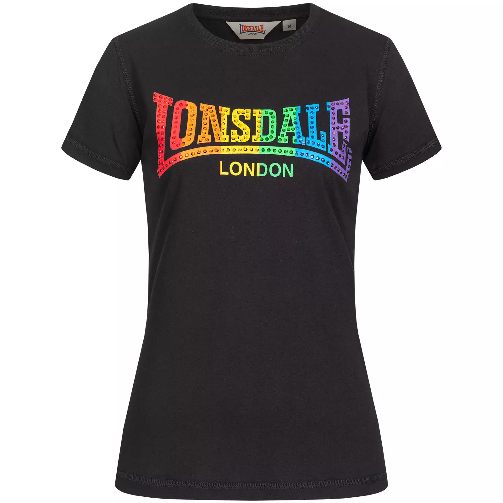 Koszulka damska Lonsdale Happisbourg