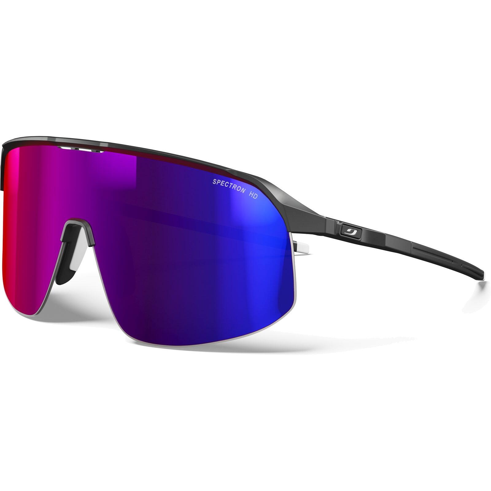 Okulary sportowe JULBO DENSITY czarny Cat 3 HD