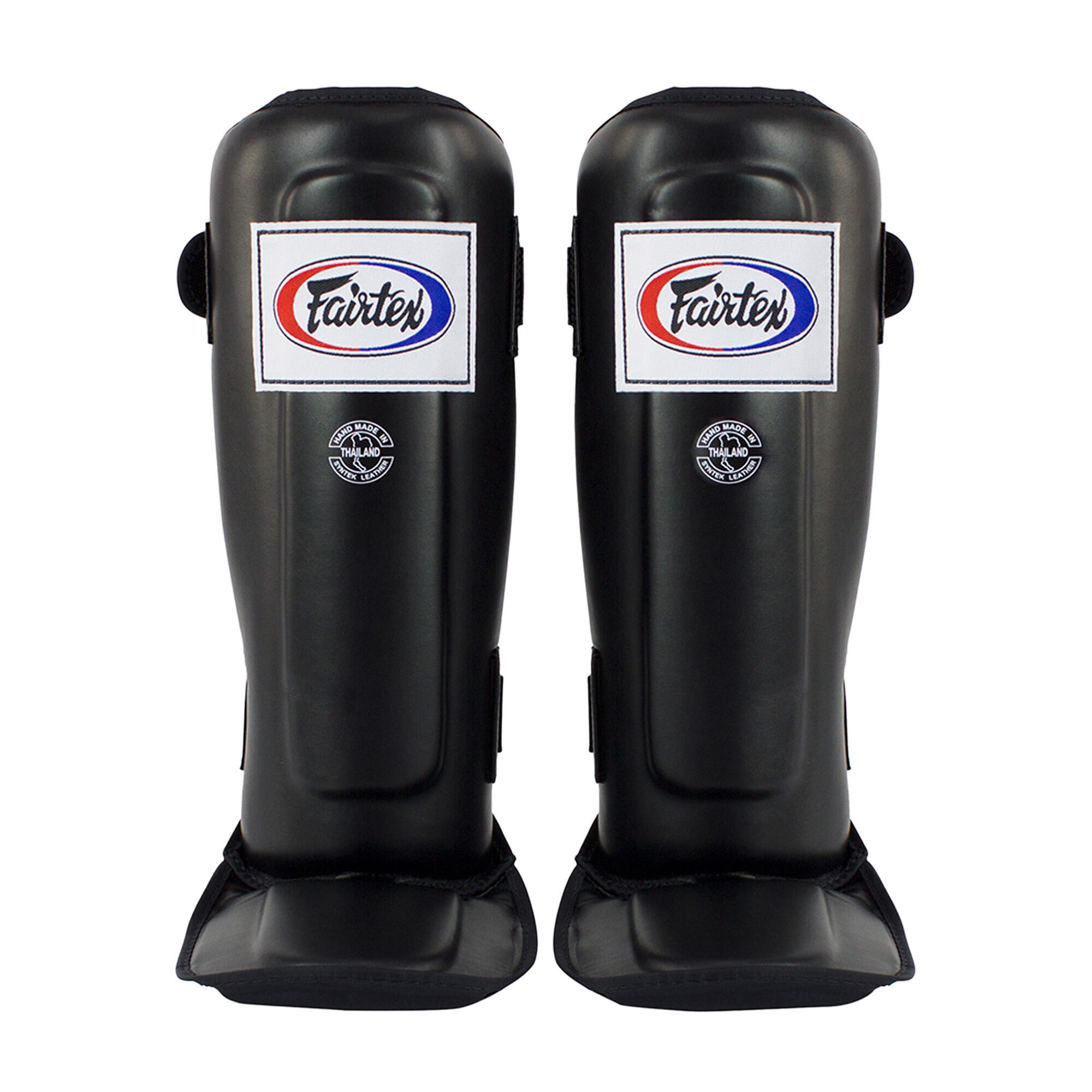 Ochraniacze piszczeli Fairtex In-Step Double Padded Protector