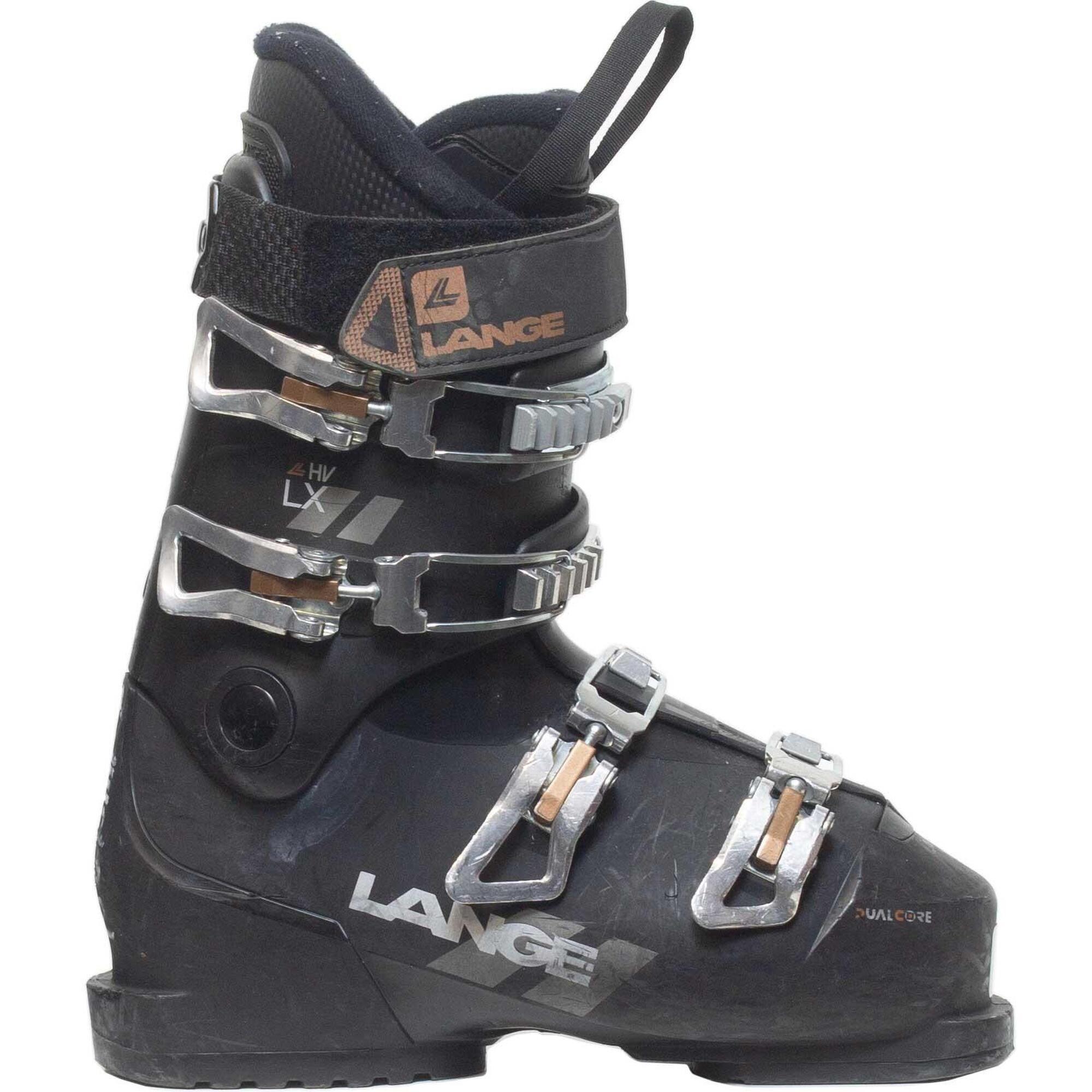 Second Life- Buty narciarskie - LANGE LV HV, 36 EU- Stan dobry