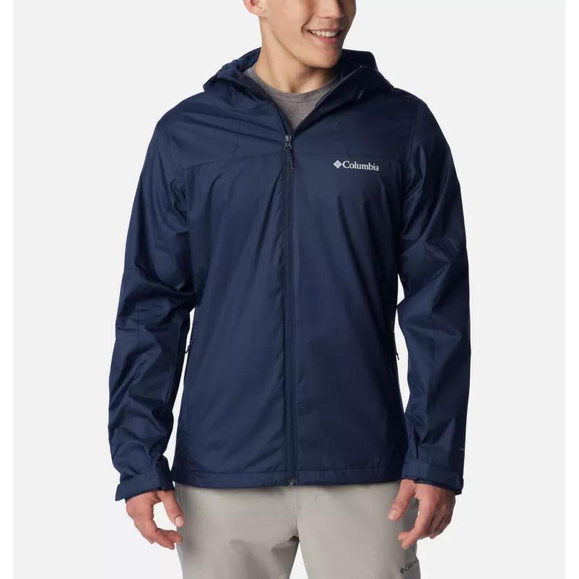 Kurtka Sportowa Z Kapturem Męska Columbia Inner Limits