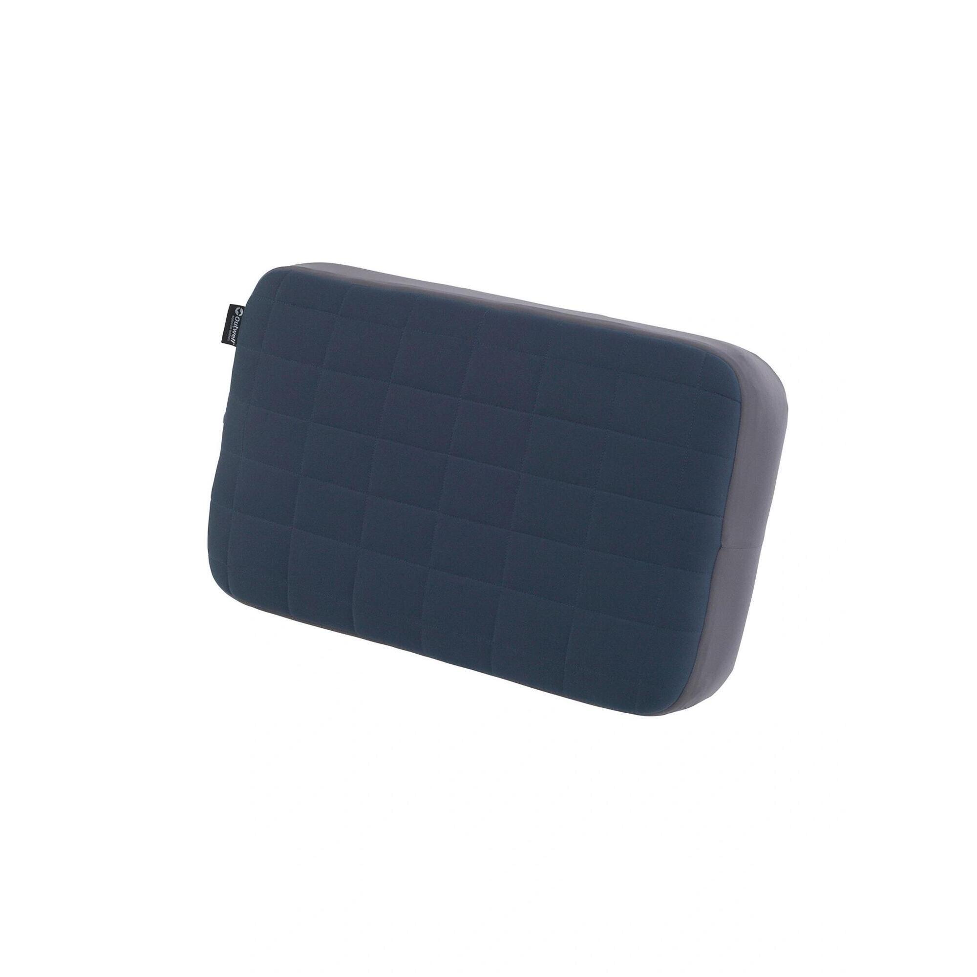 Poduszka turystyczna Outwell Memory Air Pillow Deluxe