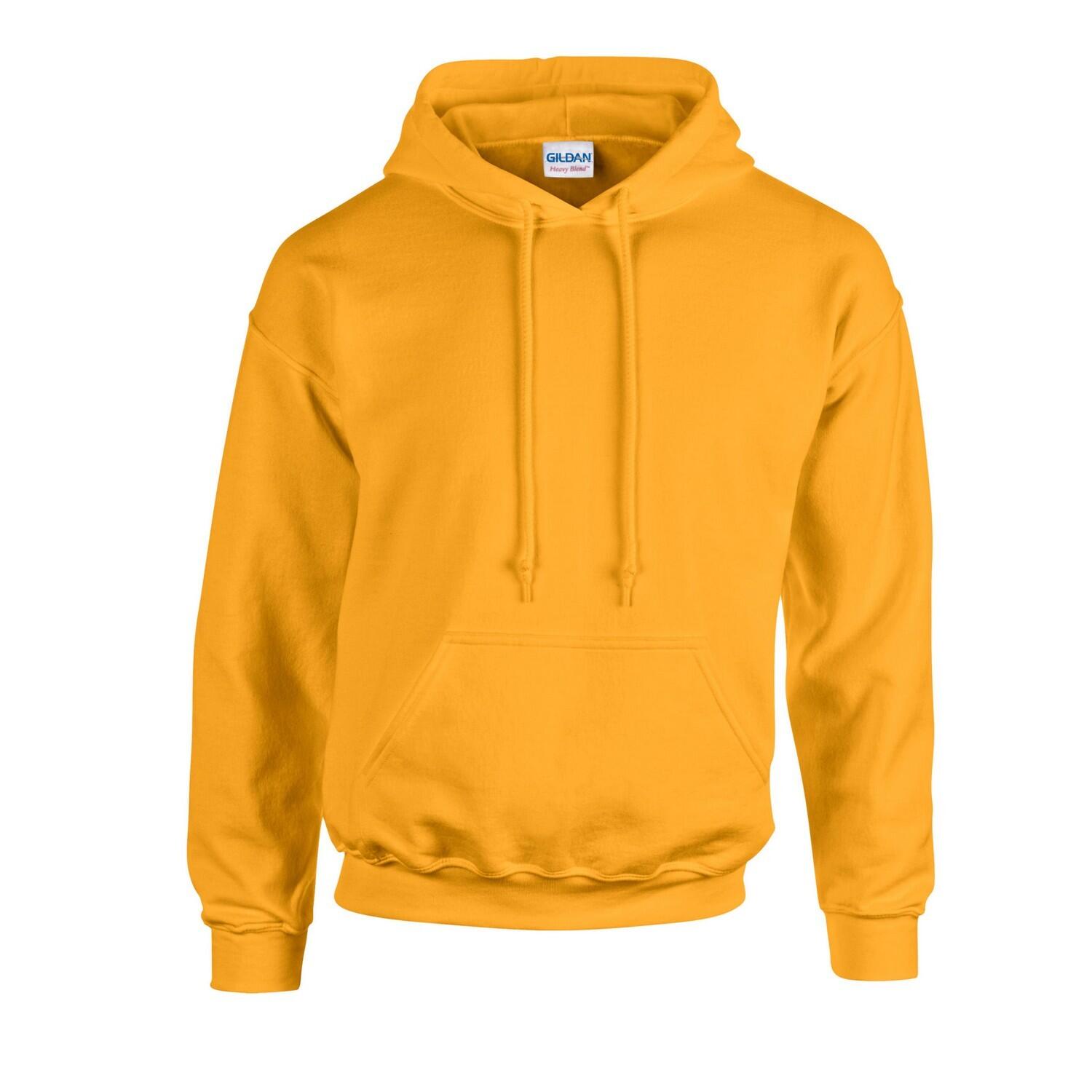 Bluza Z Kapturem Dla Dorosłych Unisex Heavy Blend