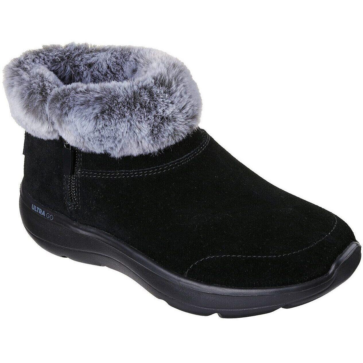 Buty damskie Skechers On the go Encore Snow cappe