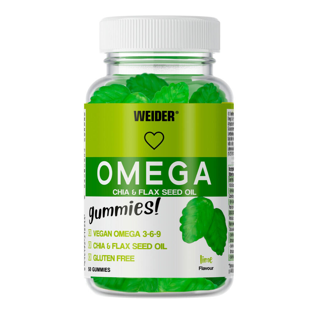 Omega Gummies
