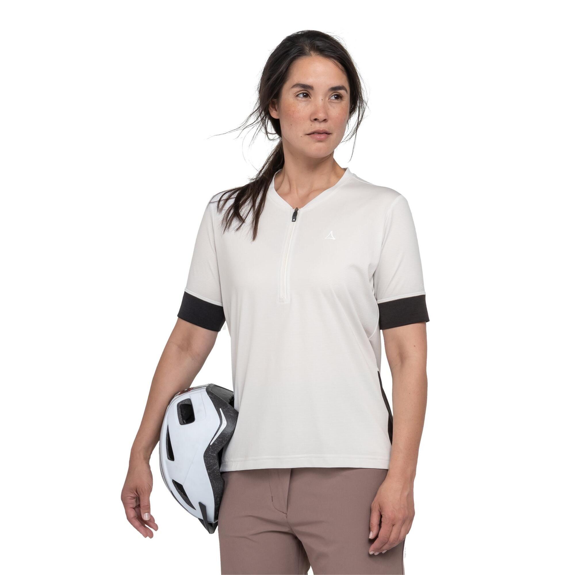 Koszulka rowerowa damska Schöffel Circ Pinega