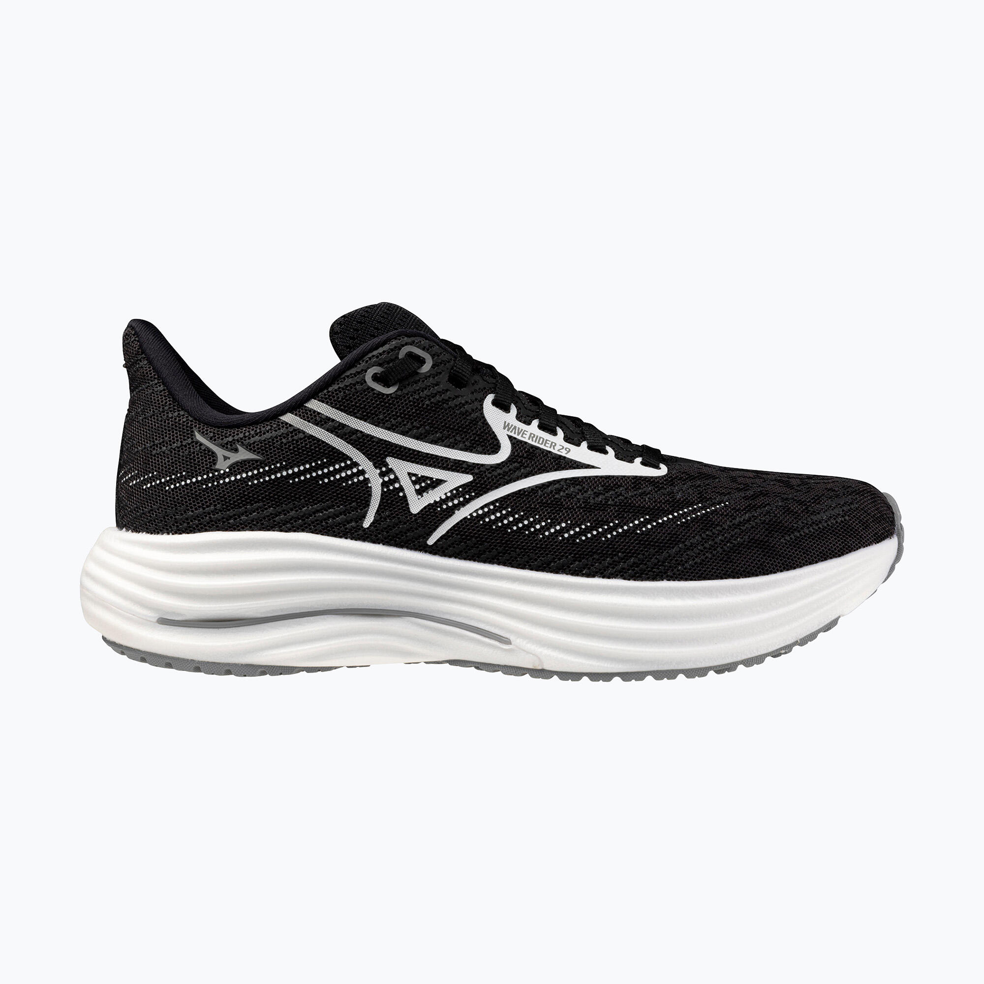 Buty do biegania damskie Mizuno Wave Rider 29 black
