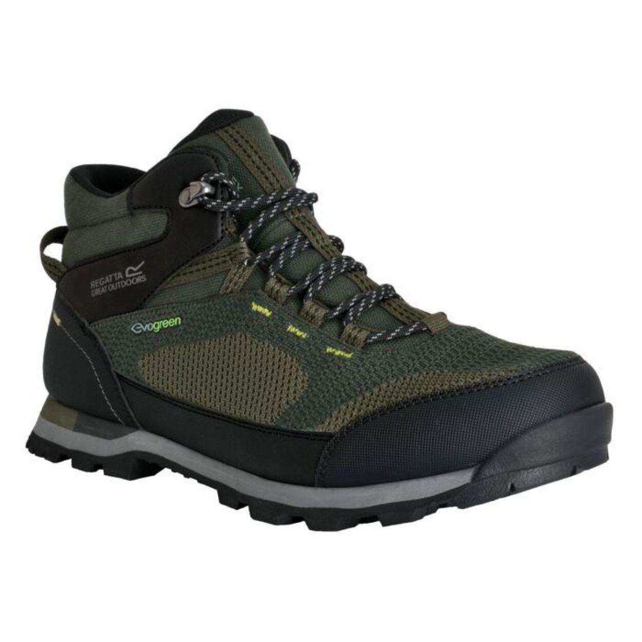 Buty trekkingowe męskie Regatta Blackthorn Evo wodoodporne