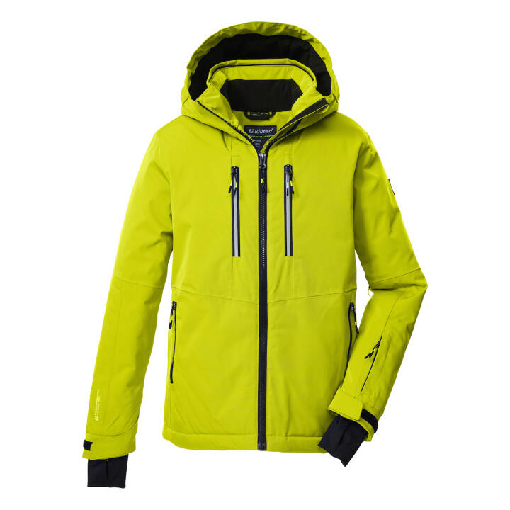 Kurtka narciarska z kapturem dla dzieci Killtec KSW 191