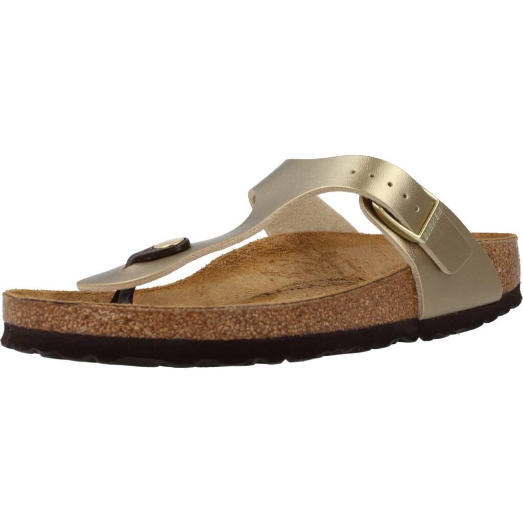 Japonki damskie Birkenstock Gizeh