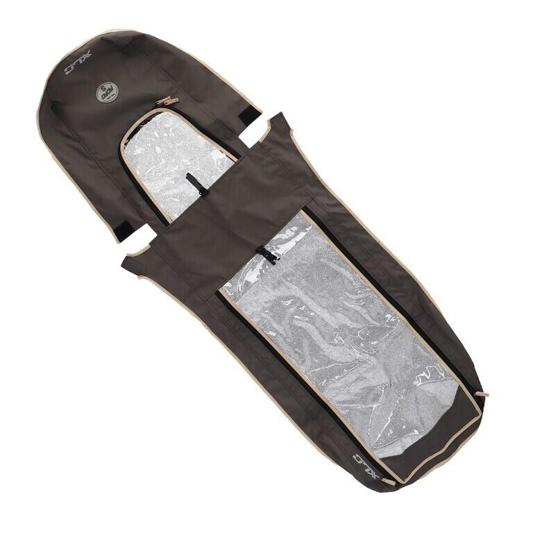 Pokrowiec na przyczepę dla dzieci XLC Mono S