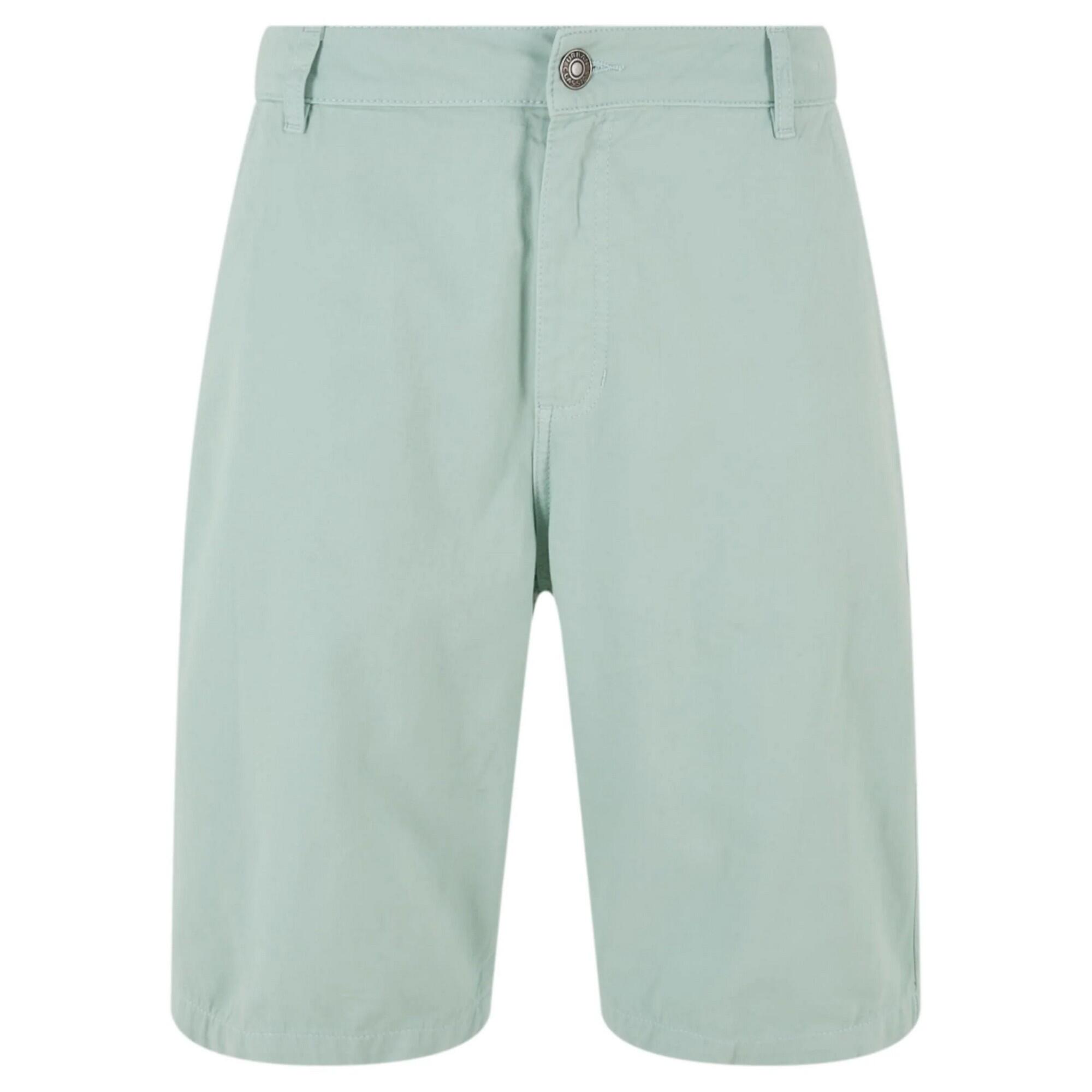 Męskie Organiczne Szorty Sportowe