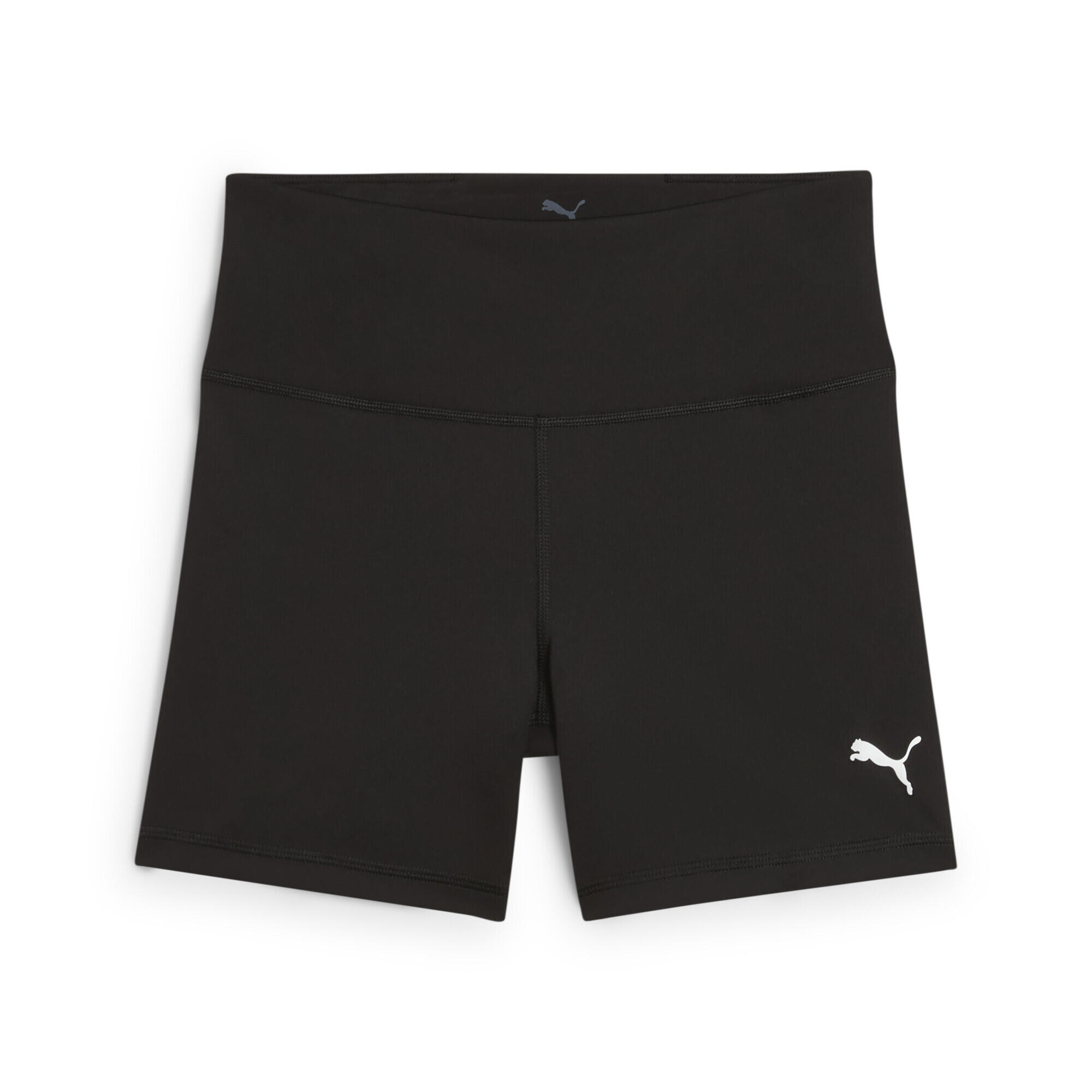 Damskie obcisłe szorty TAD ESSENTIALS 5" PUMA