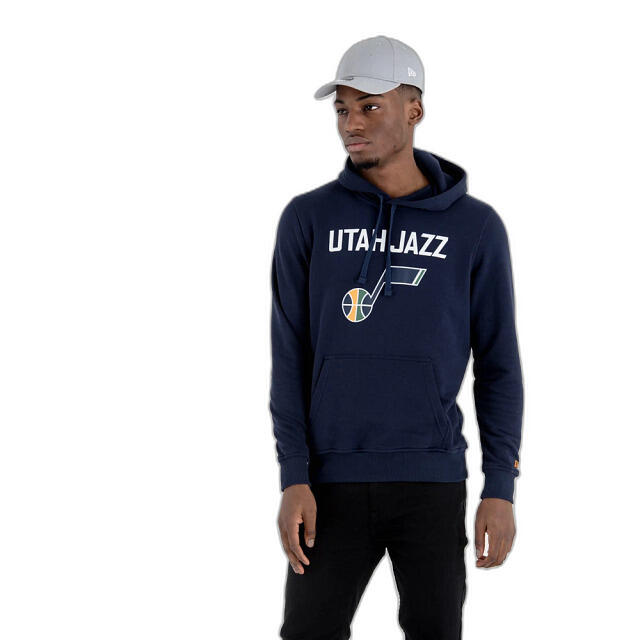 Bluza z kapturem Utah Jazz NBA