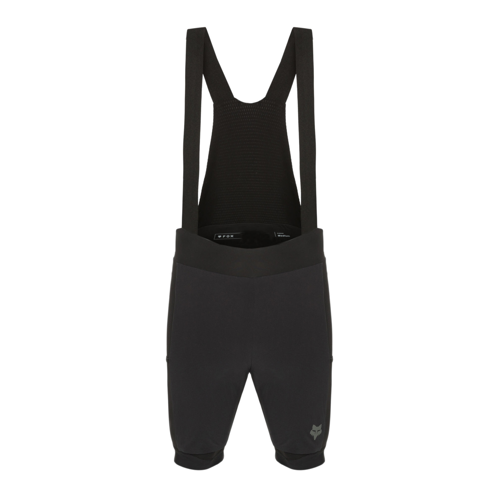 Spodenki rowerowe męskie Fox Racing Flexair Ascent Cargo Bib