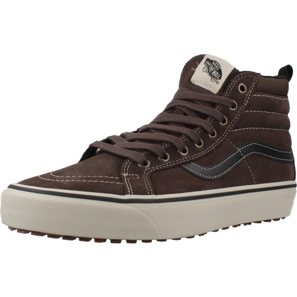 Buty VANS MTE SK8-HI INSULATED Brązowy