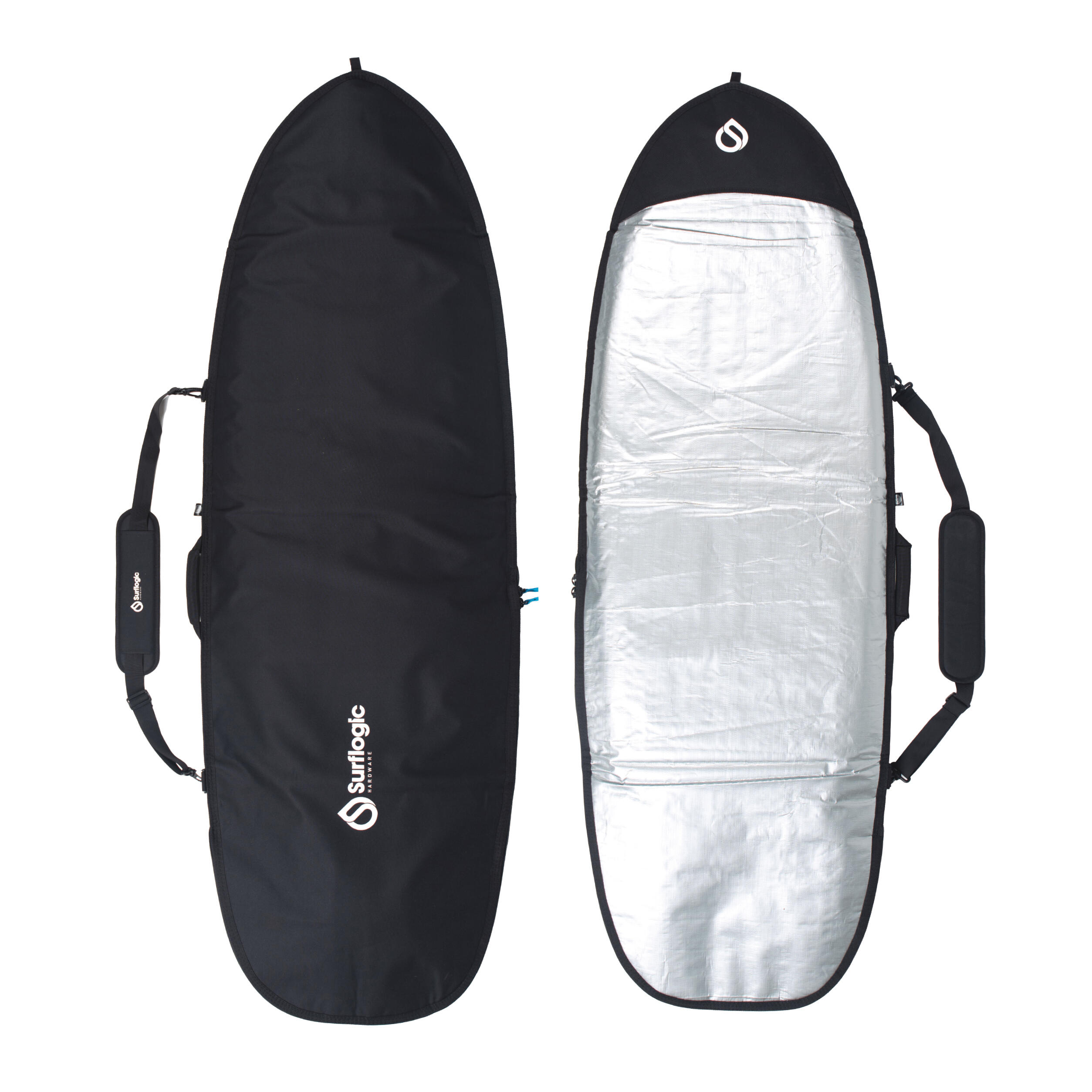 Pokrywa płyty Surflogic Daylight Fish/hybrid cover 6'0"