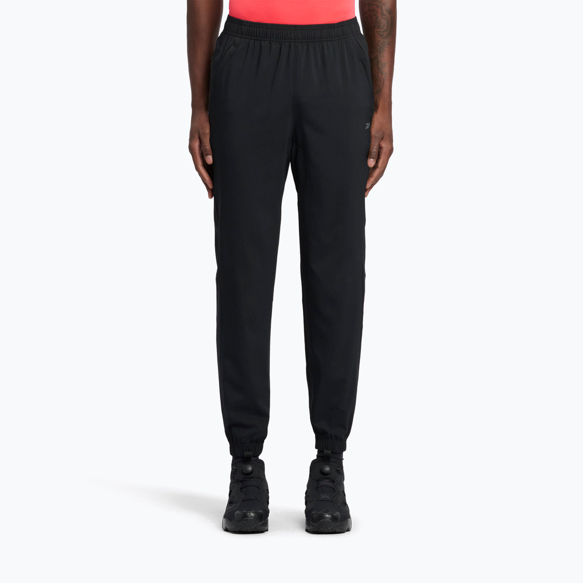 Spodnie męskie Reebok Id Train Woven