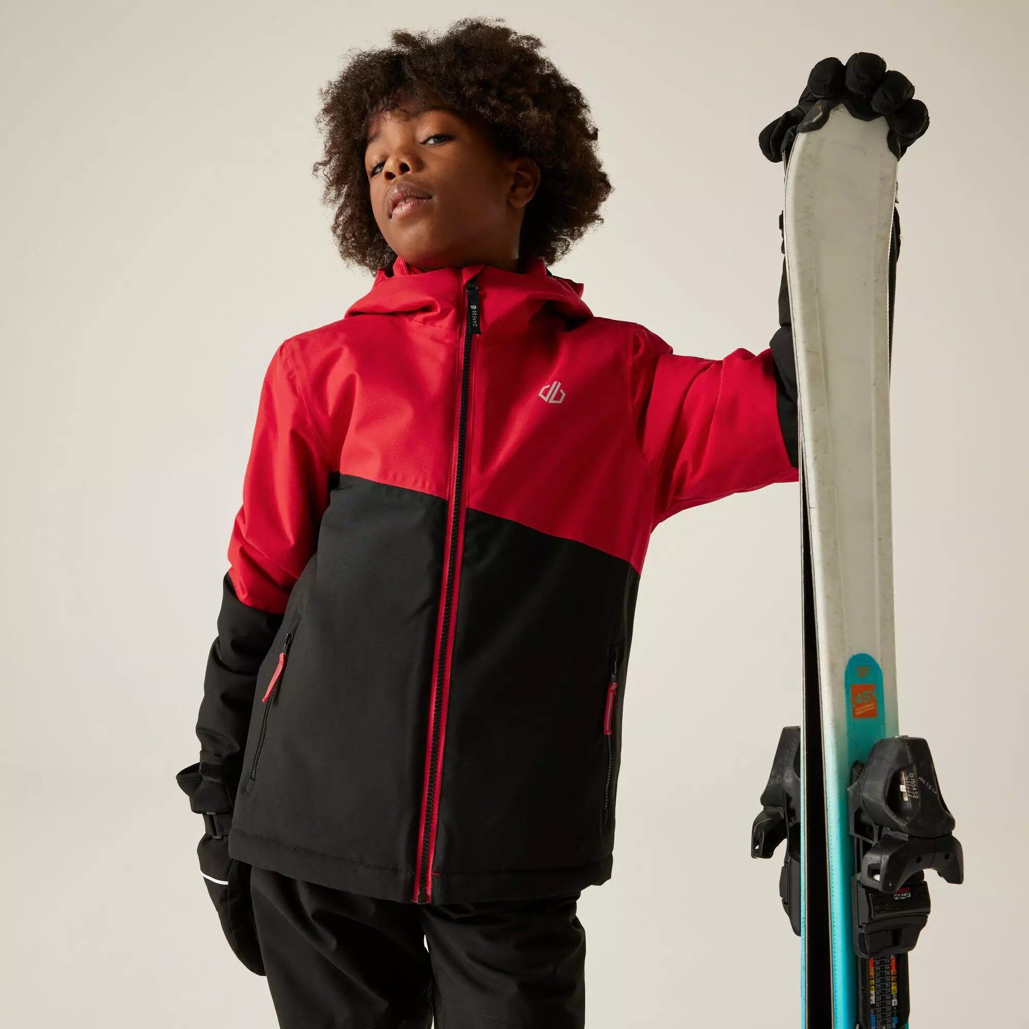 Kurtka narciarska dziecięca z membraną Snow Basher Dare 2b