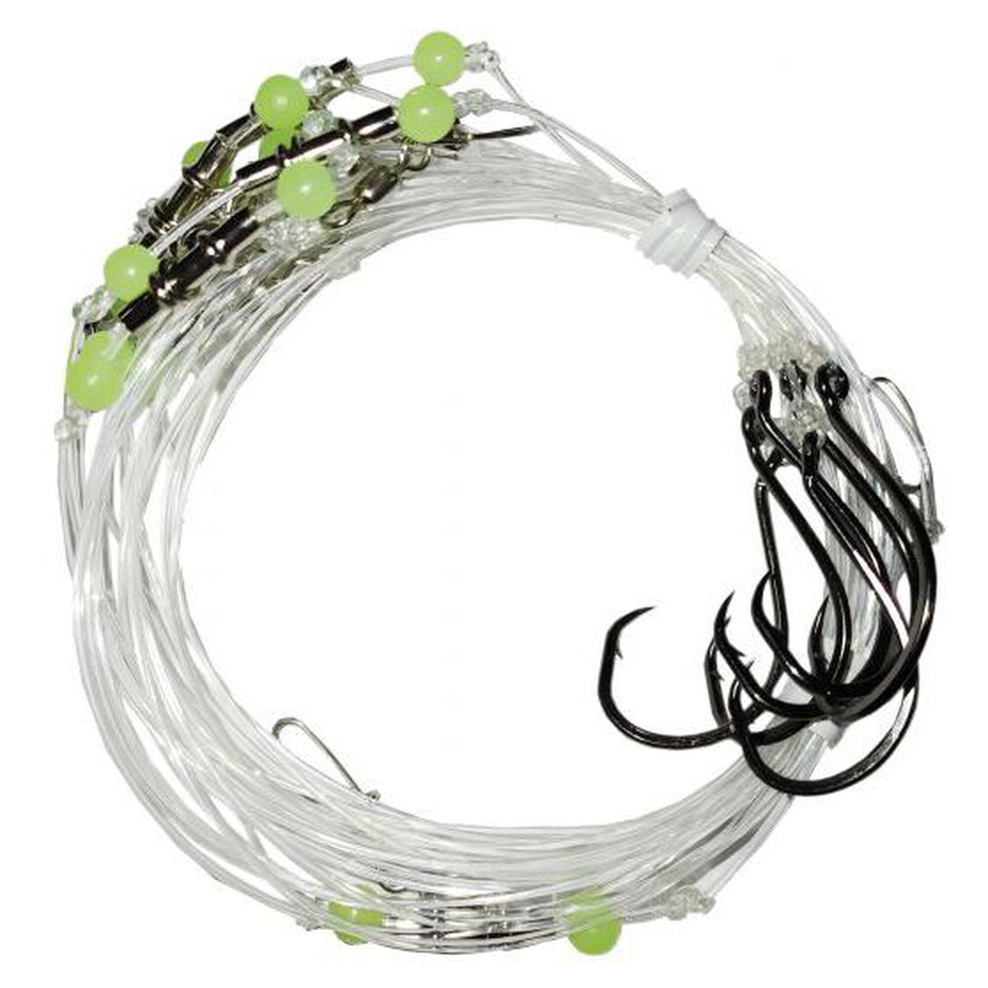 Montaż Ragot deep sea rig 1