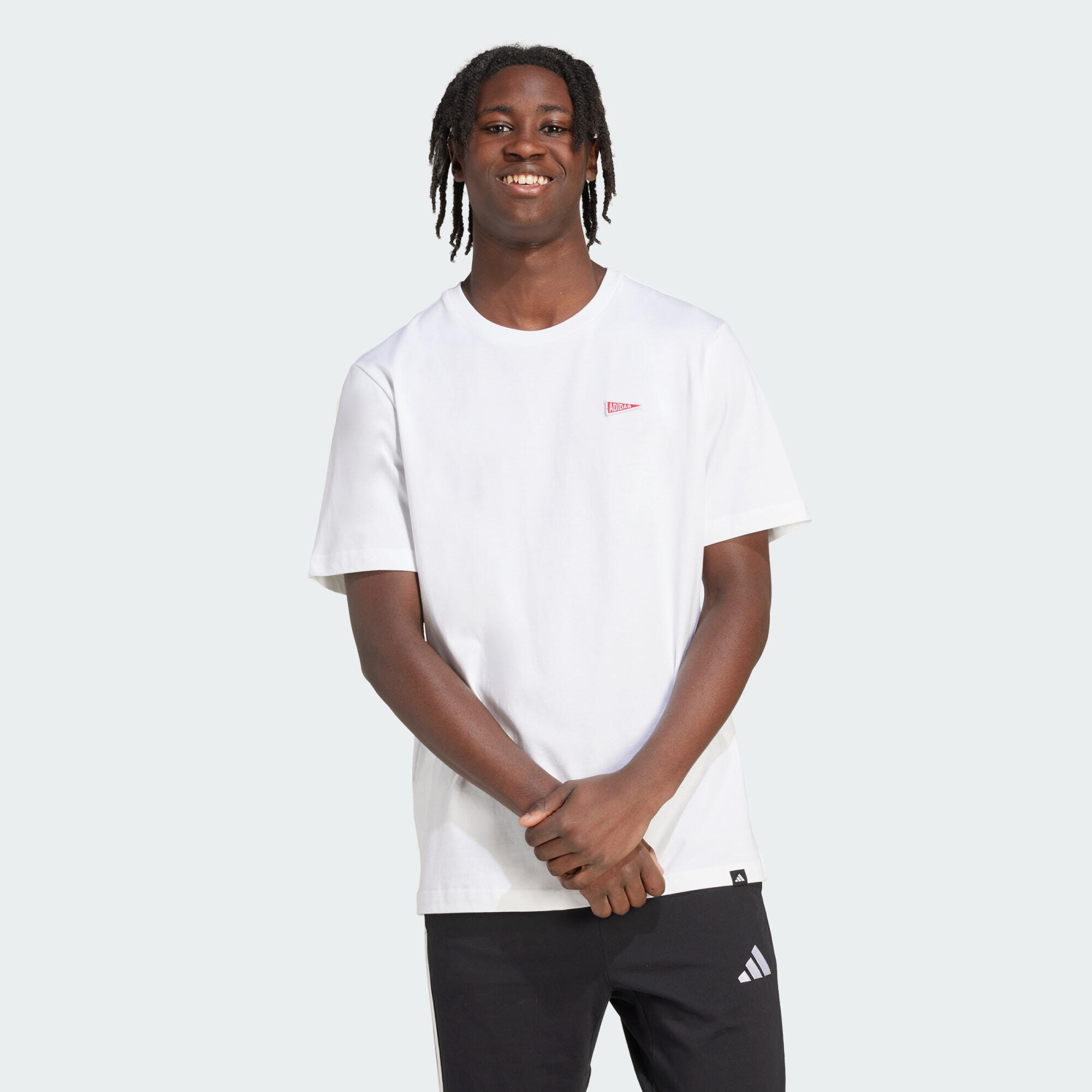 Koszulka z grafiką Pennant Trim