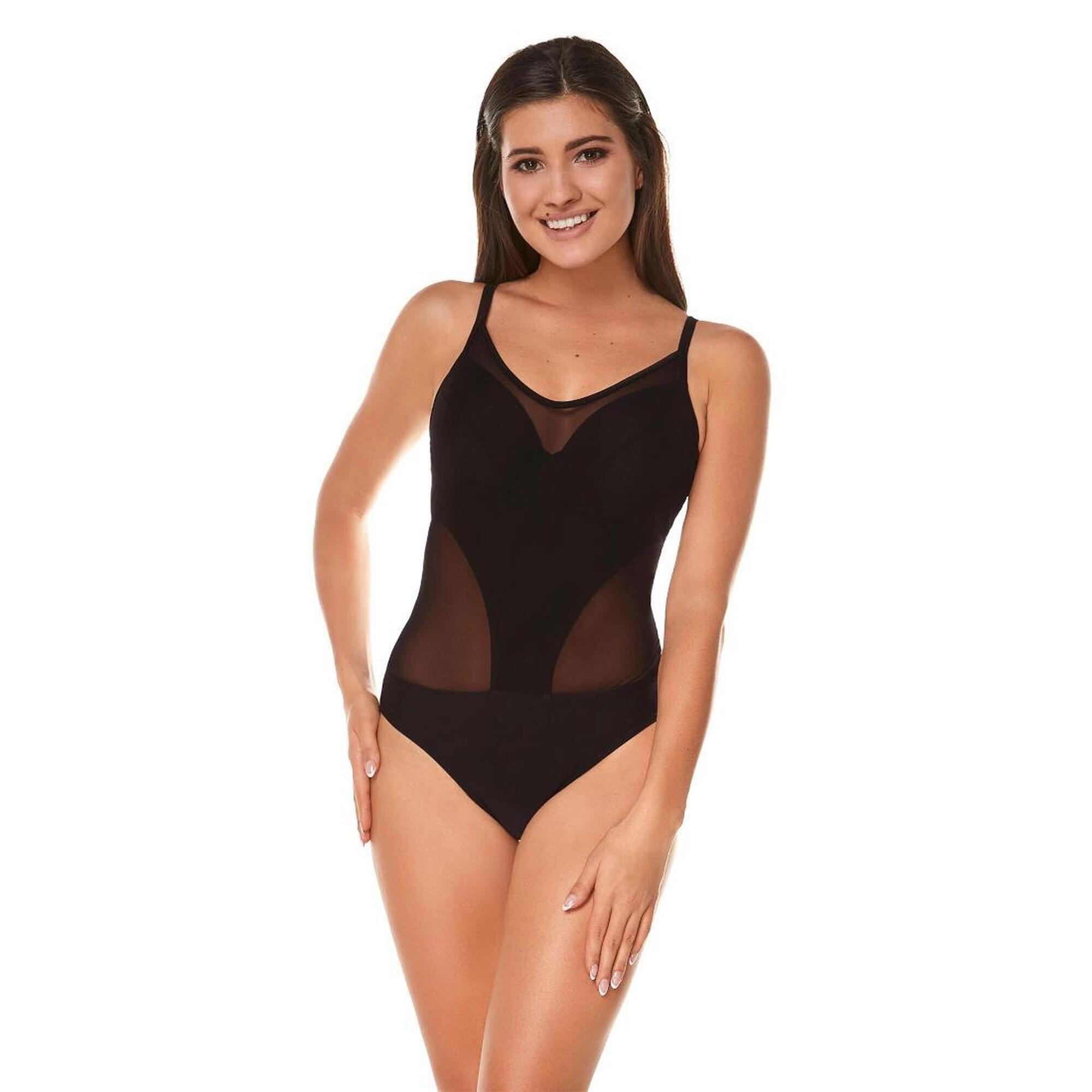 Strój jednoczęściowy pływacki damski Aqua Speed Evelyn