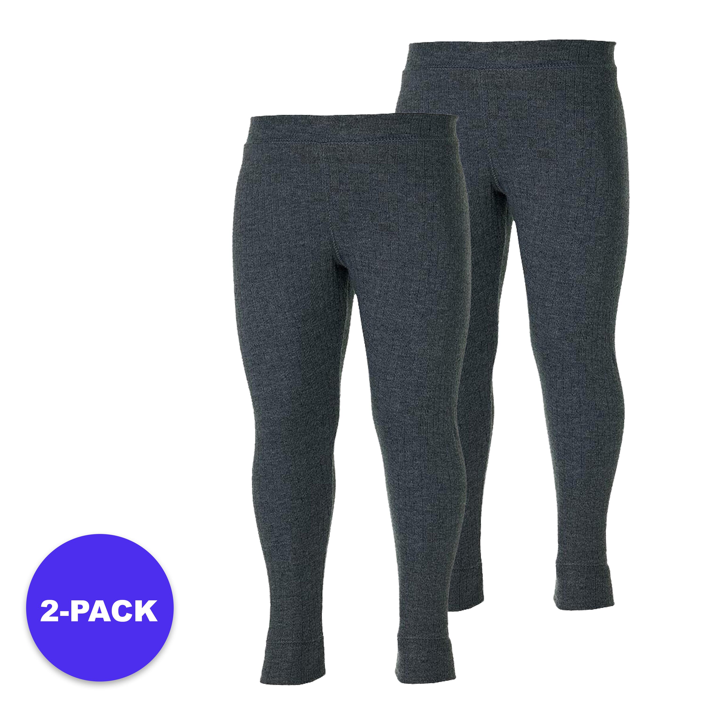 Spodnie termiczne dla dzieci 2 sztuki