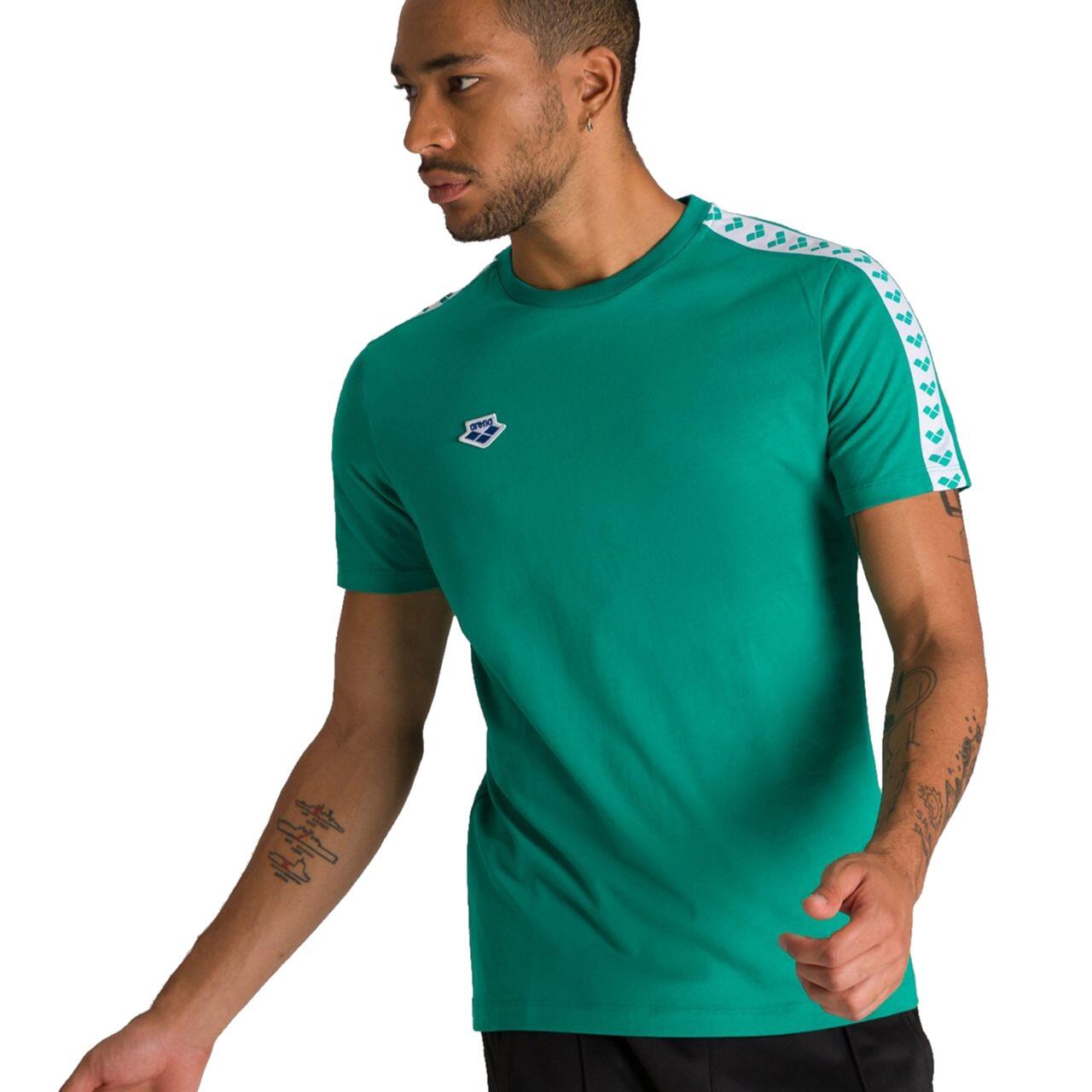 Koszulka męska Arena T-Shirt Team Icons