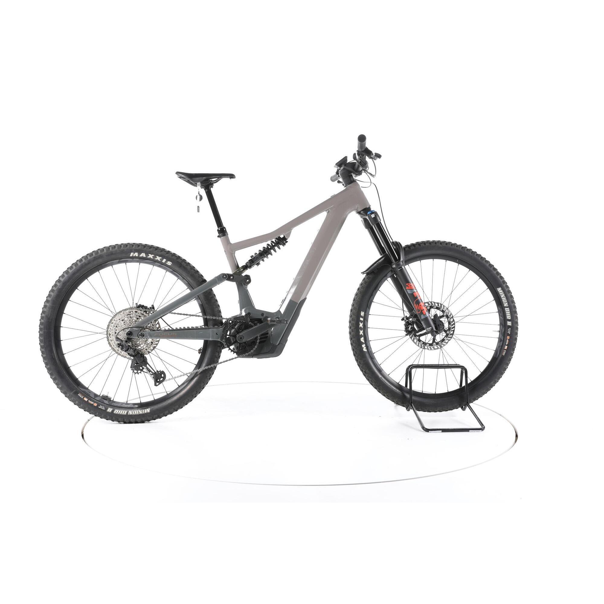 Second Life - Focus SAM² 6.8 Fully E-Bike 2023 - Bardzo dobry stan