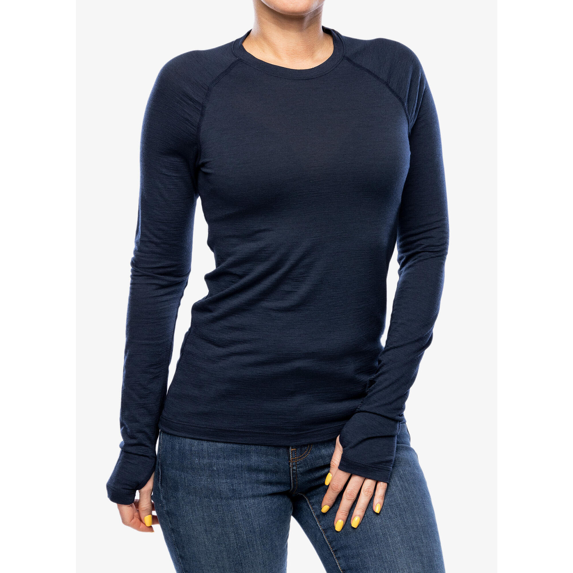 Bluza termoaktywna damska Houdini Desoli Light Crew