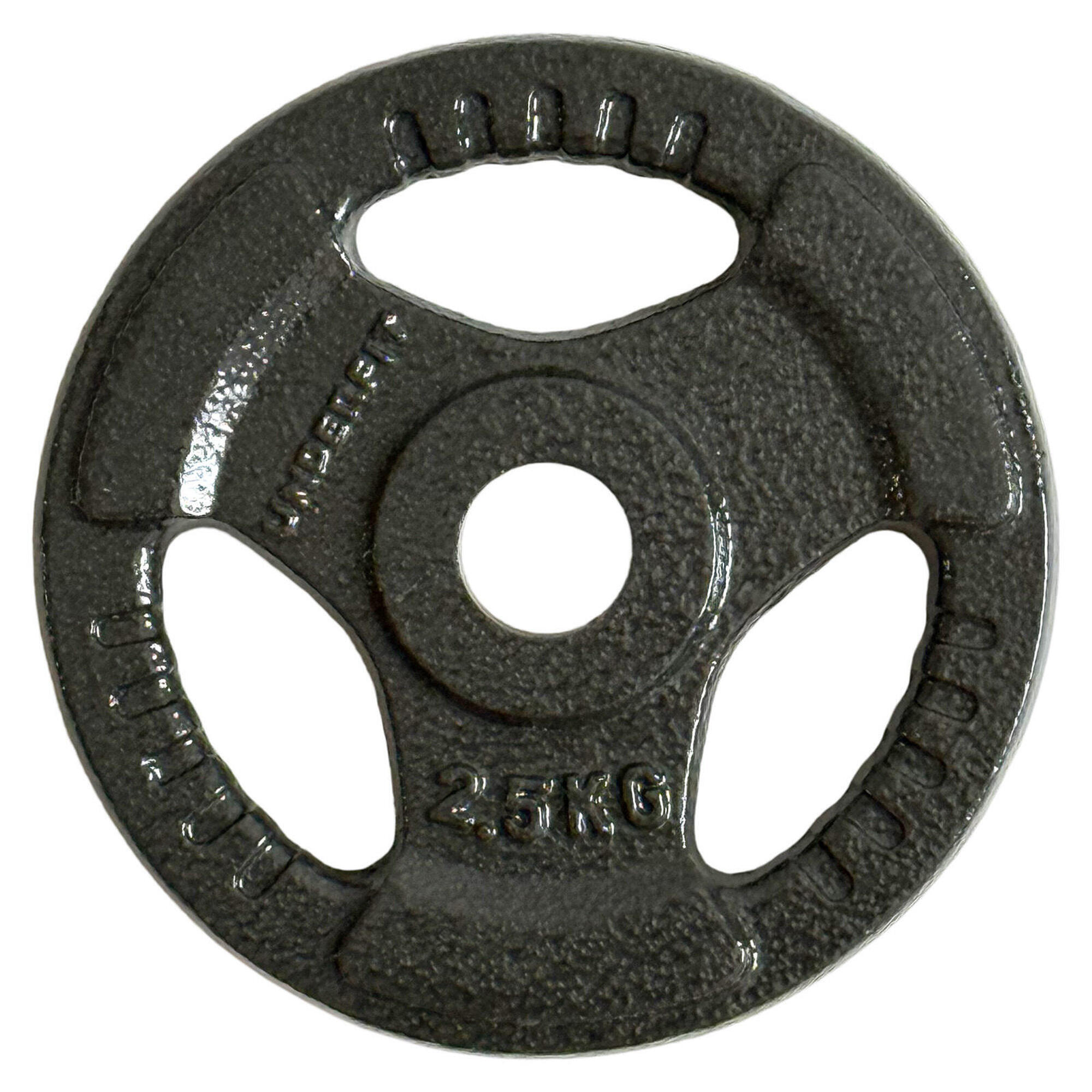 Obciążenie żeliwne Hammertone BLACK UNDERFIT (31 mm)