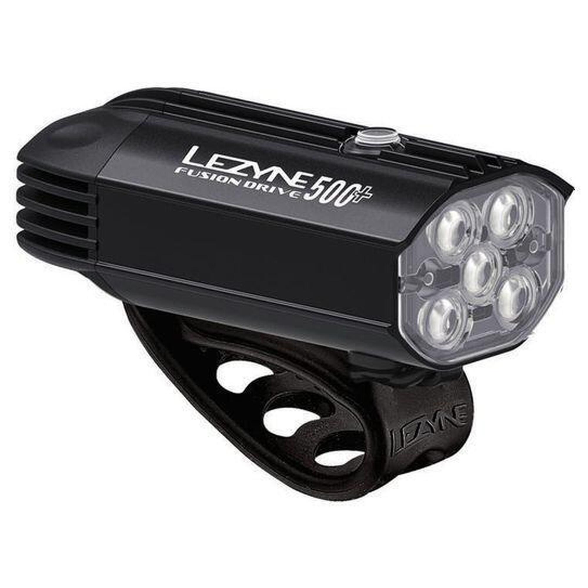 Oświetlenie Lezyne Fusion 500+