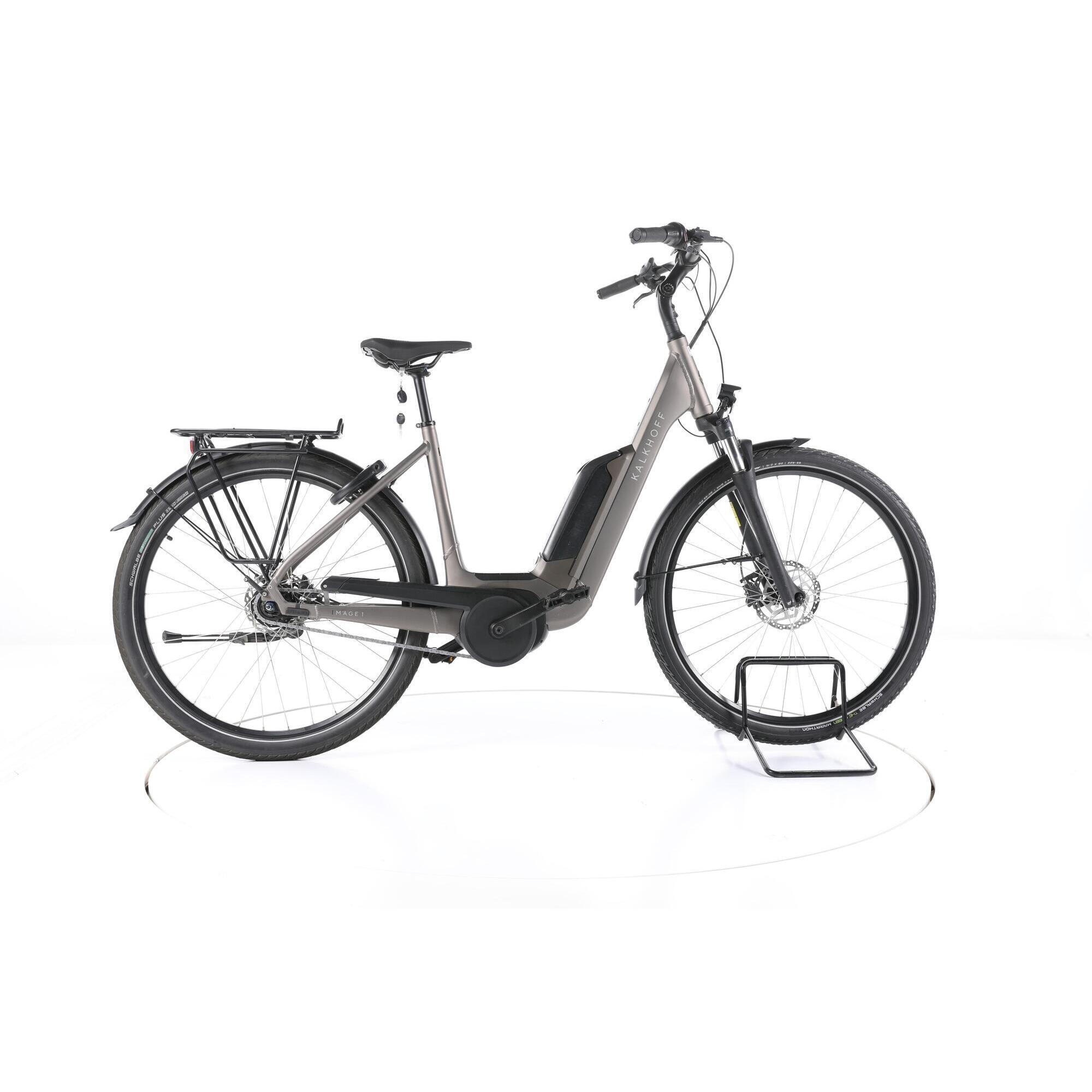 Second Life - Kalkhoff IMAGE 1.B ADVANCE City E-Bike Niska rama - Jak nowy