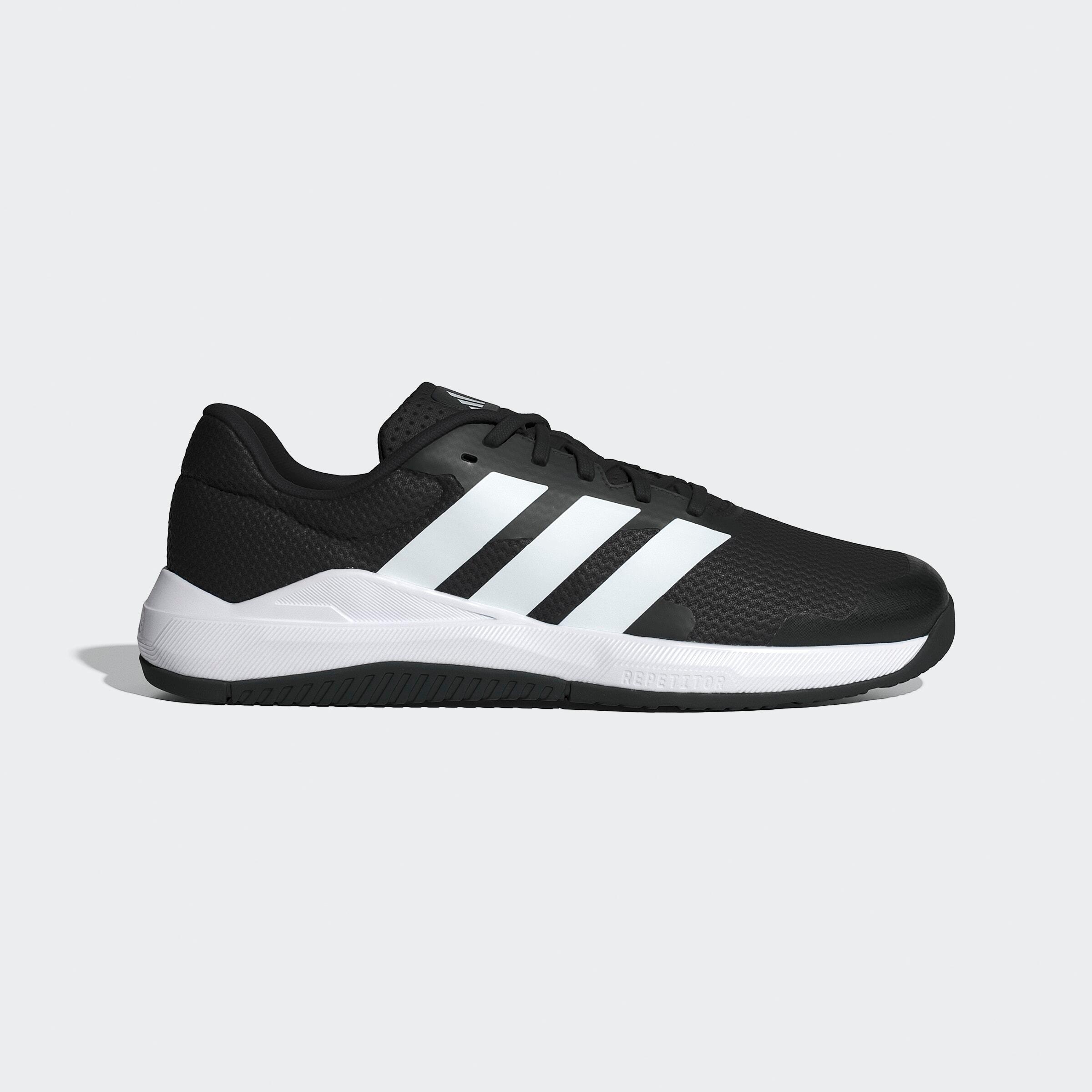 Buty fitness męskie ADIDAS Dropset Base